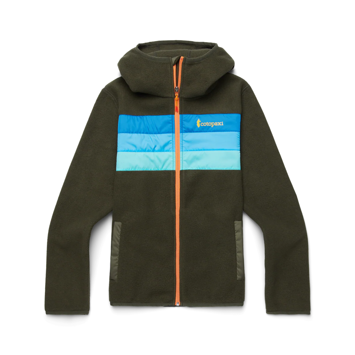 Teca Fleece Hooded Full-Zip Jacket - Women's - Image 25