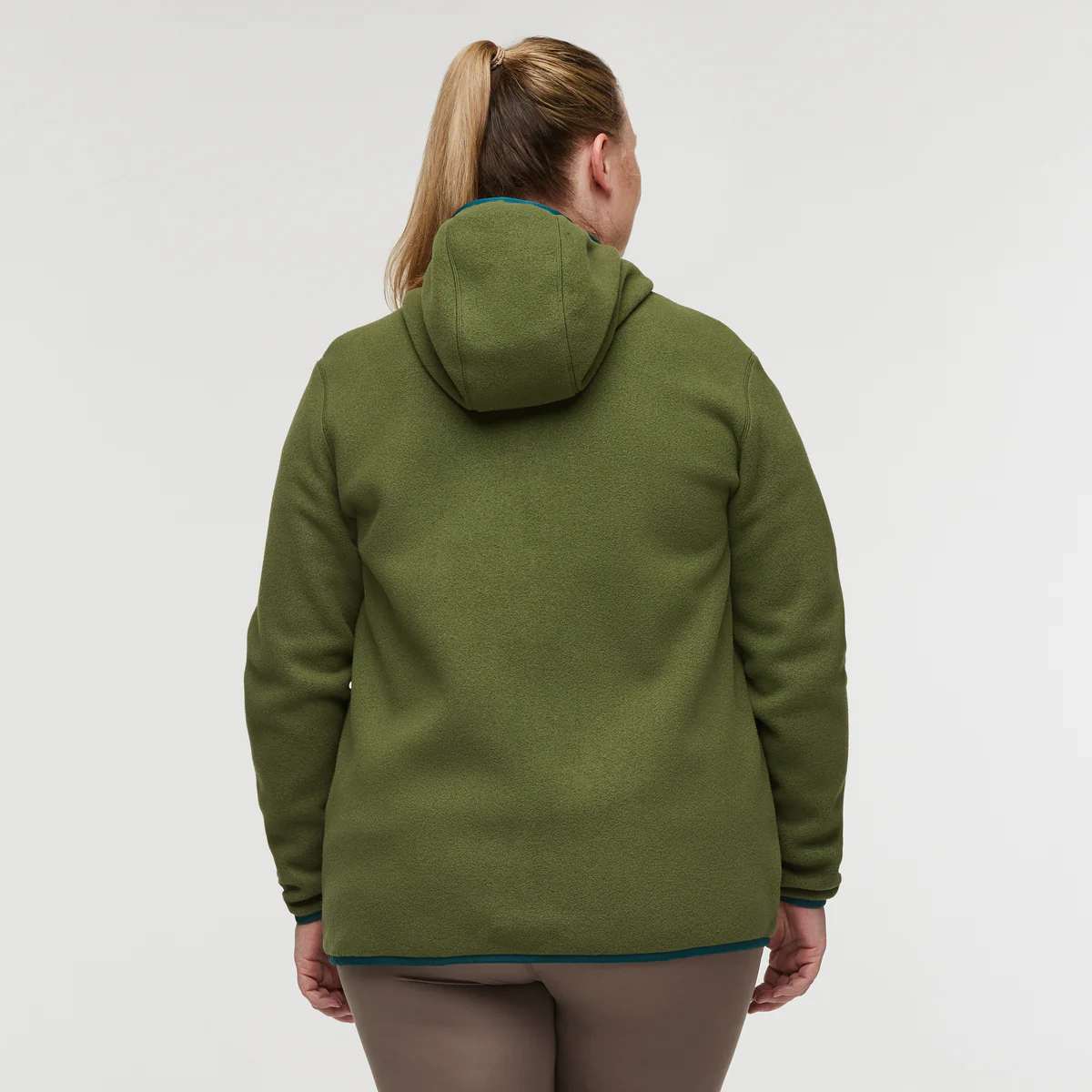 Teca Fleece Hooded Full-Zip Jacket - Women's - Image 29