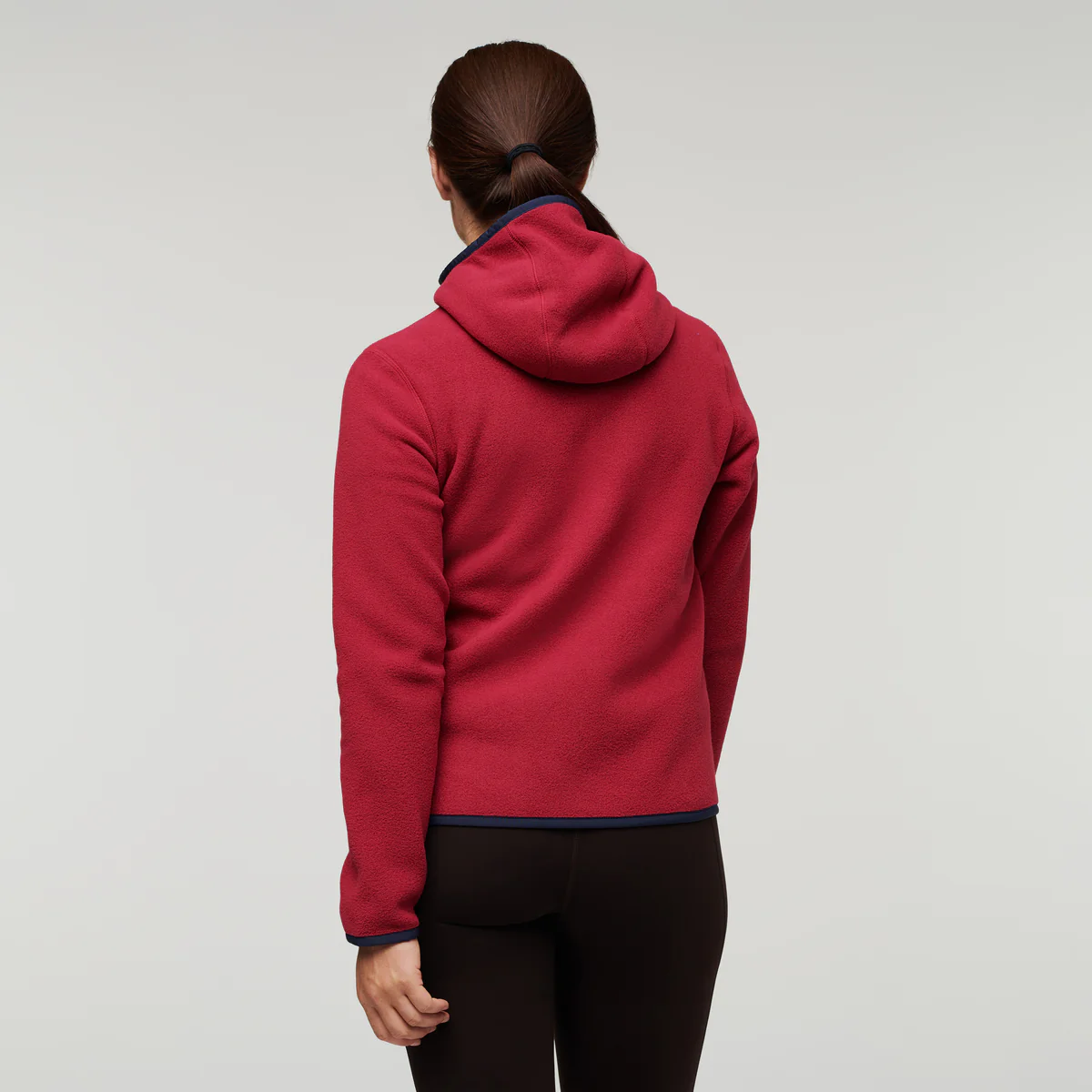 Teca Fleece Hooded Full-Zip Jacket - Women's - Image 4