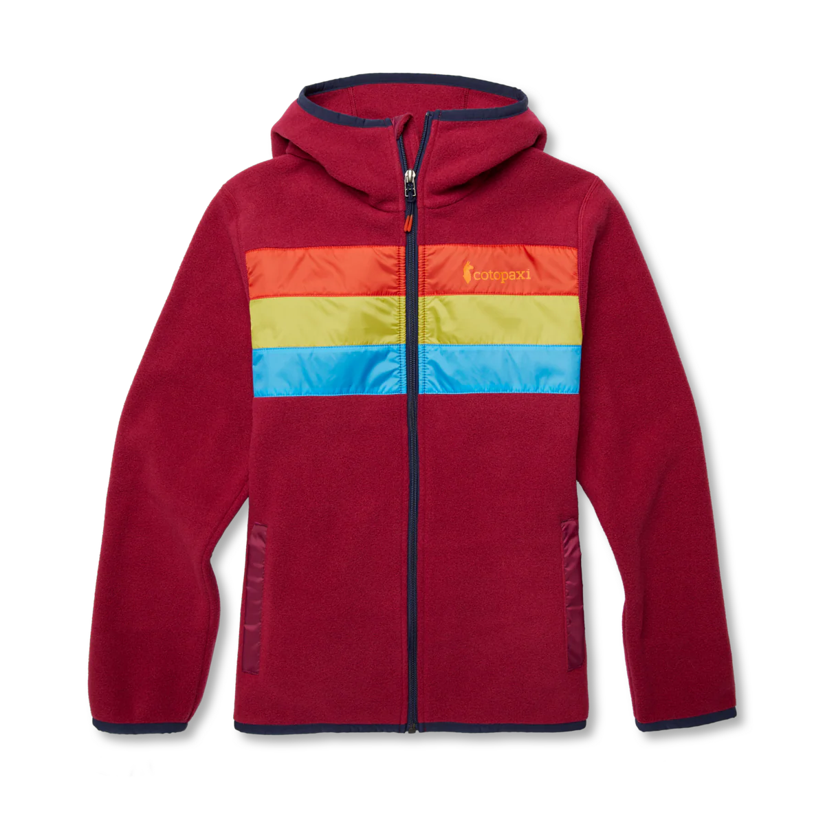 Teca Fleece Hooded Full-Zip Jacket - Women's - Image 7