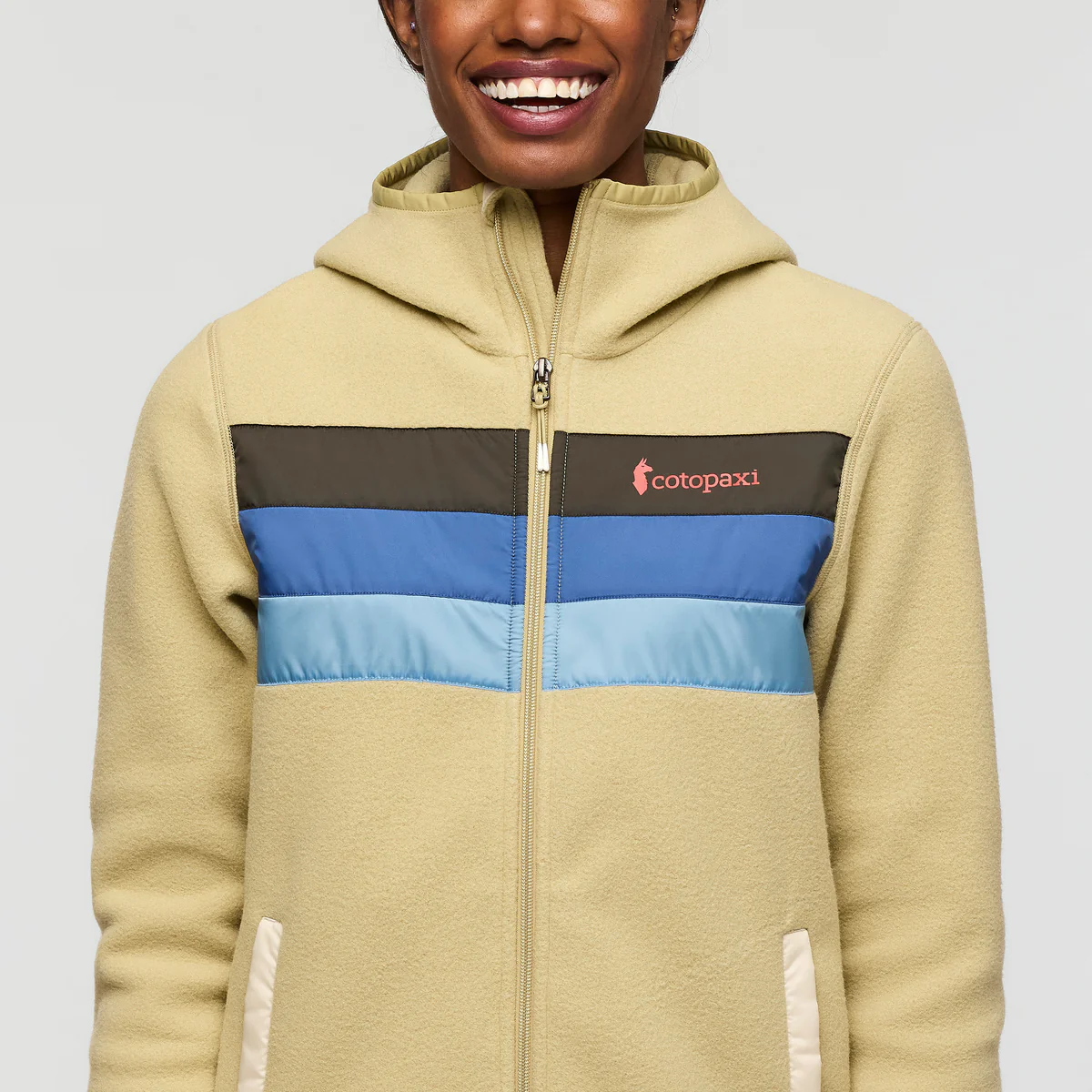 Teca Fleece Hooded Full-Zip Jacket - Women's - Image 32
