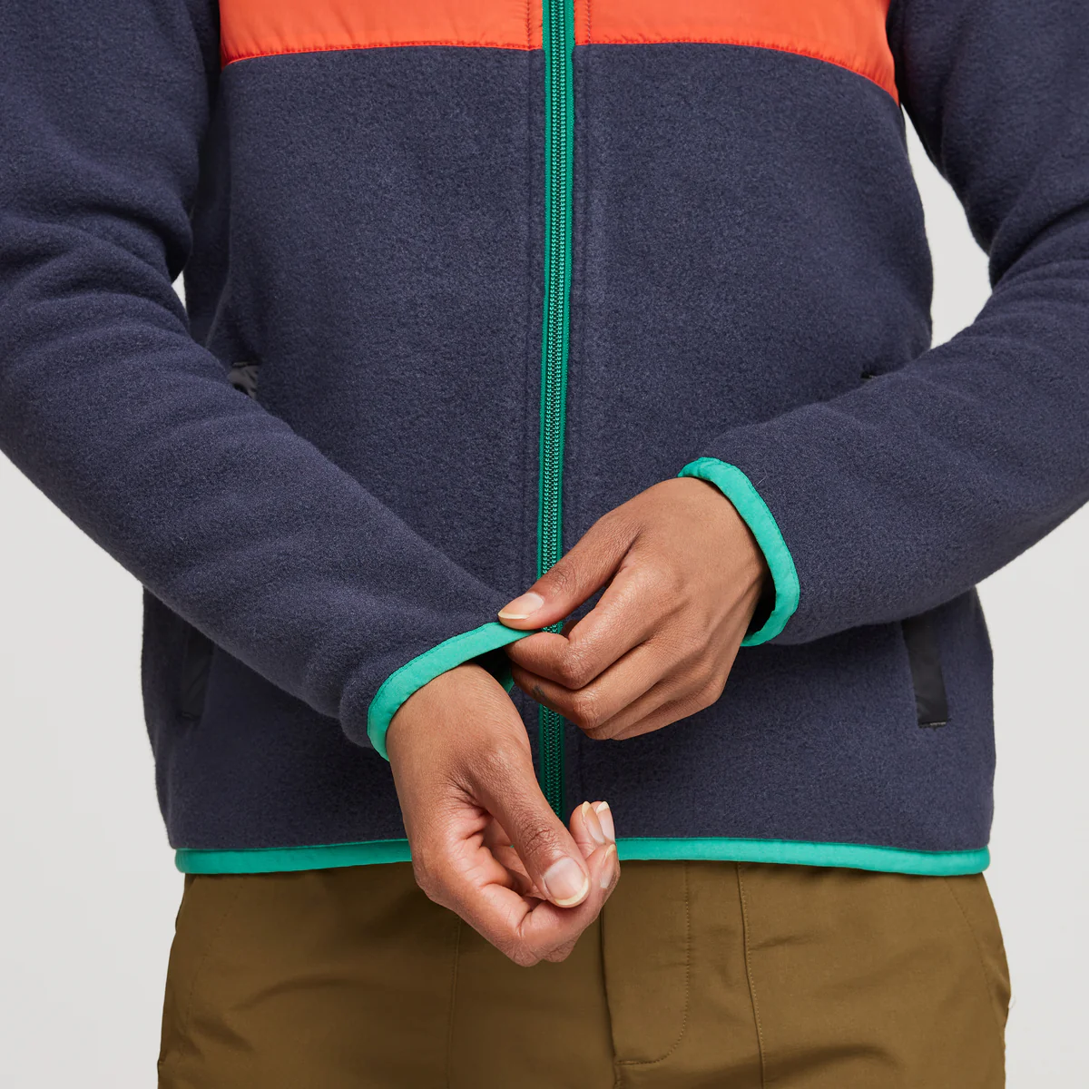 Teca Fleece Hooded Full-Zip Jacket - Women's - Image 7