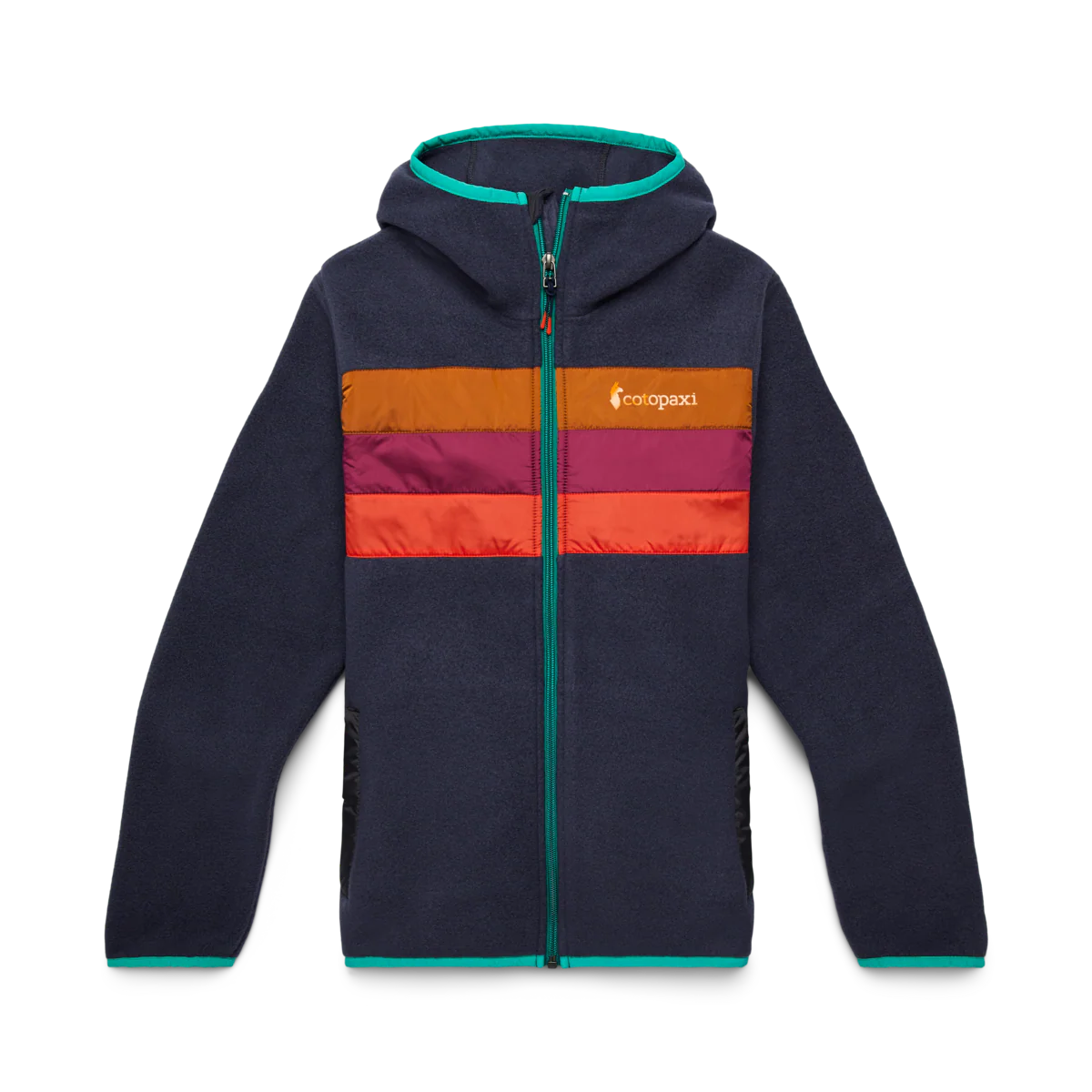 Teca Fleece Hooded Full-Zip Jacket - Women's - Image 8