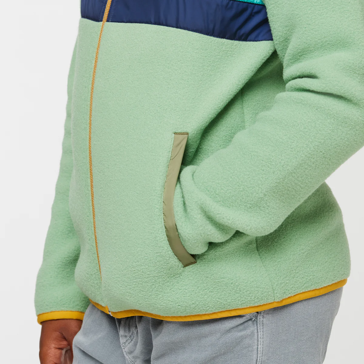 Teca Fleece Jacket - Kids' - Image 12