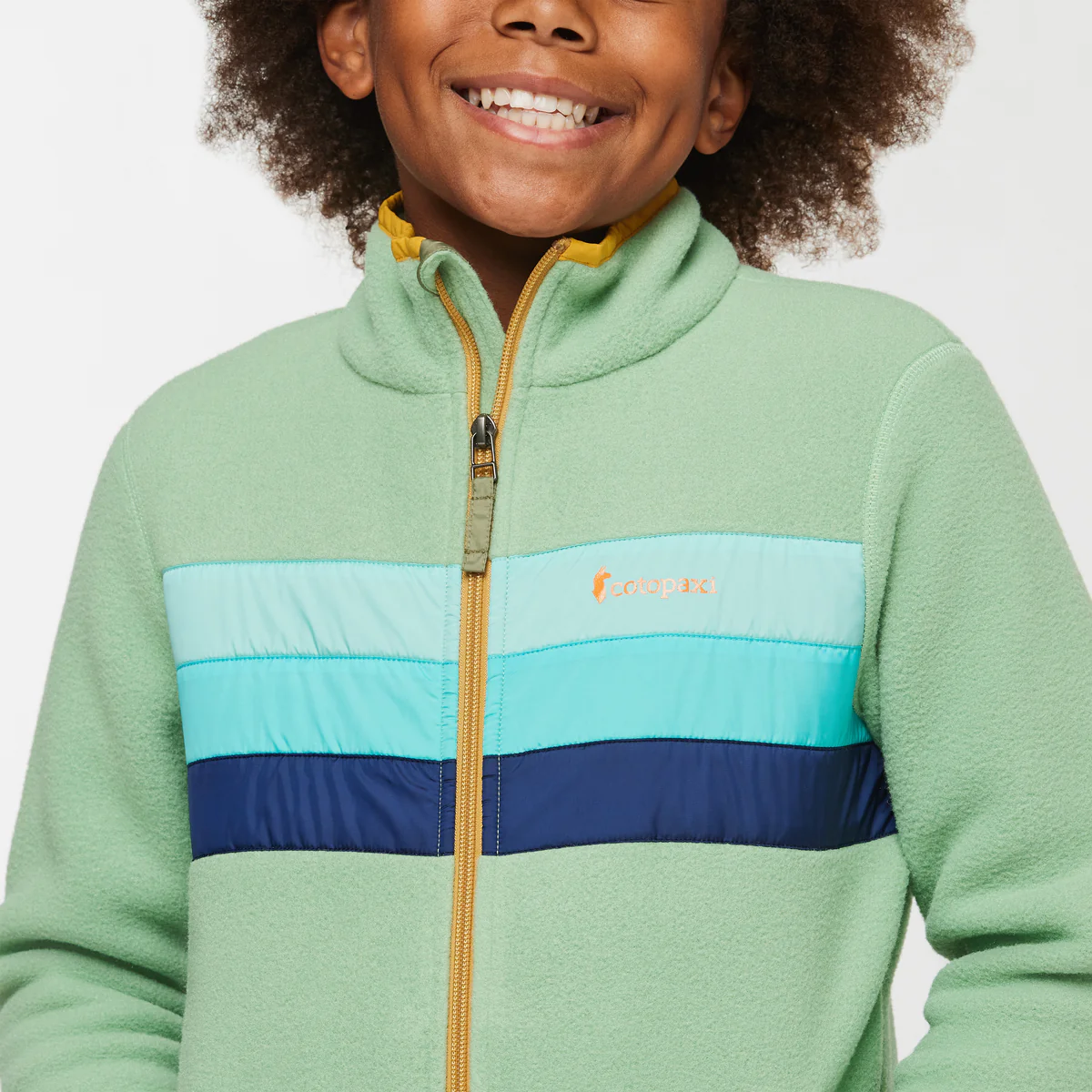 Teca Fleece Jacket - Kids' - Image 13