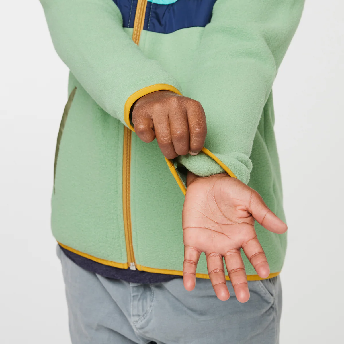 Teca Fleece Jacket - Kids' - Image 14