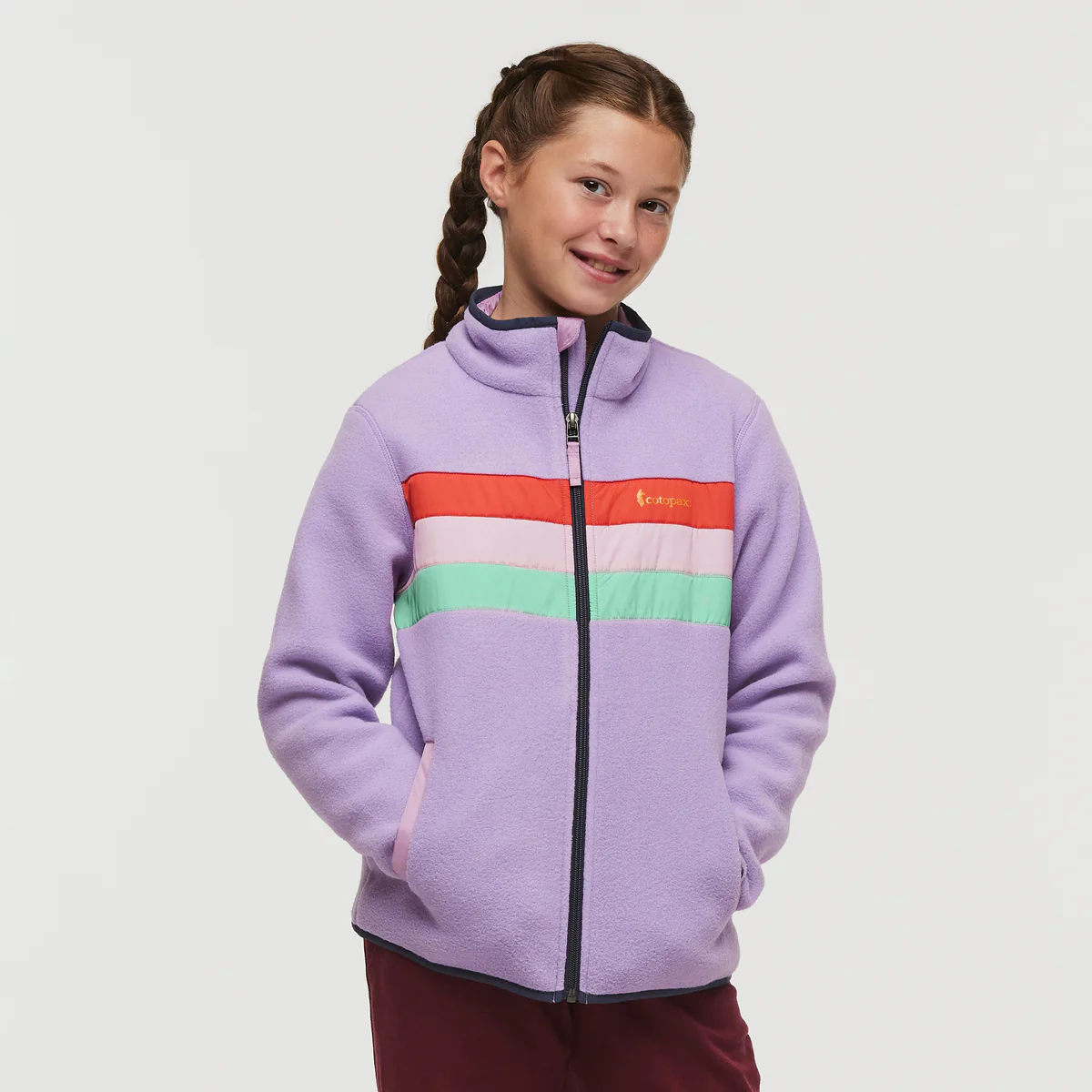 Teca Fleece Jacket - Kids' - Image 16