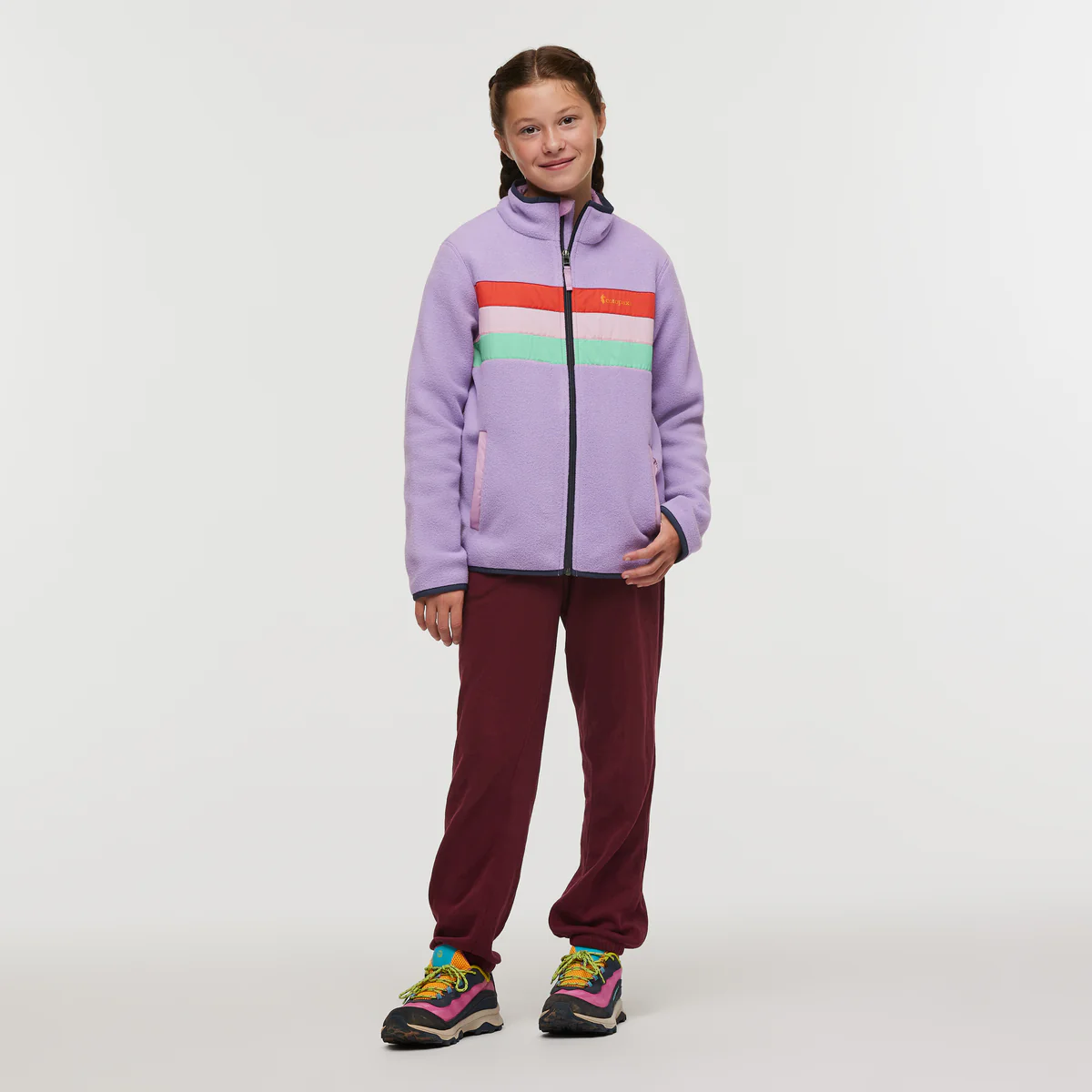 Teca Fleece Jacket - Kids' - Image 17