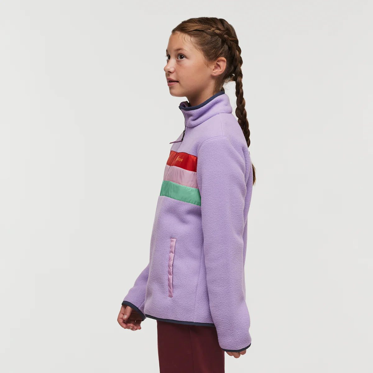 Teca Fleece Jacket - Kids' - Image 18