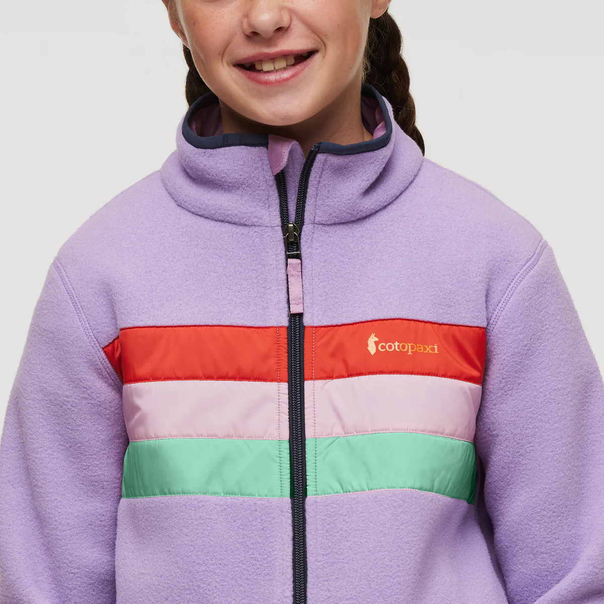 Teca Fleece Jacket - Kids' - Image 20