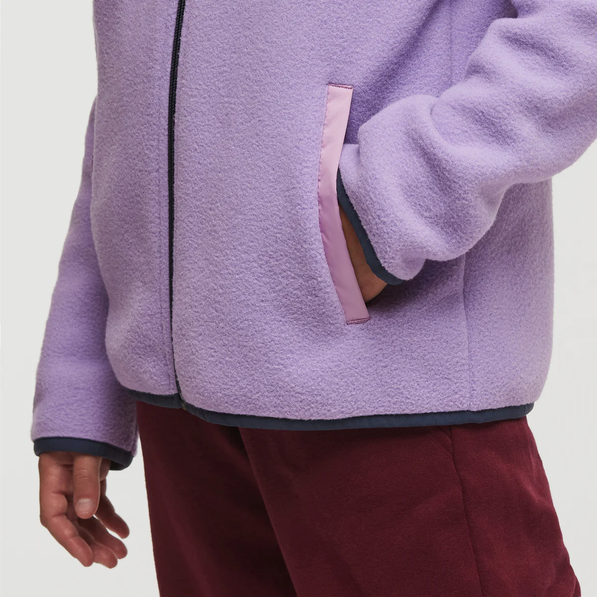 Teca Fleece Jacket - Kids' - Image 21