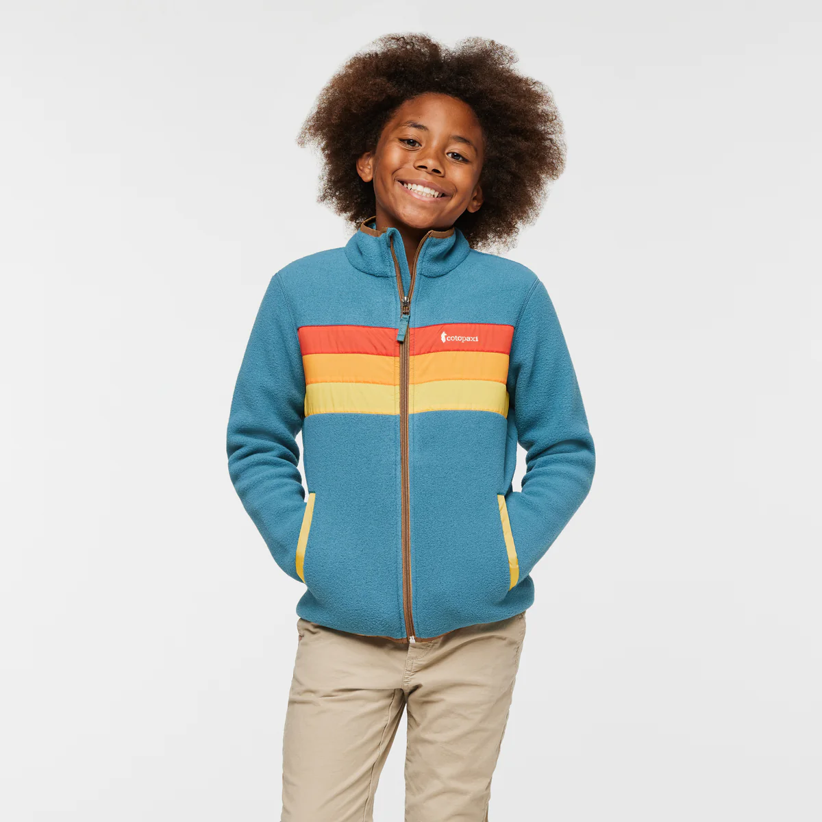 Teca Fleece Jacket - Kids' - Image 22