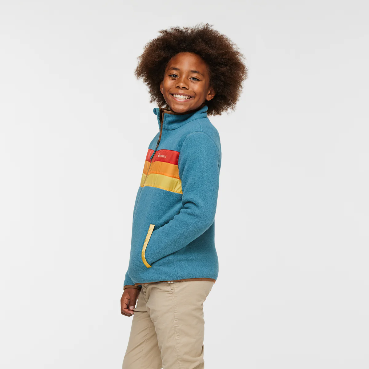 Teca Fleece Jacket - Kids' - Image 24