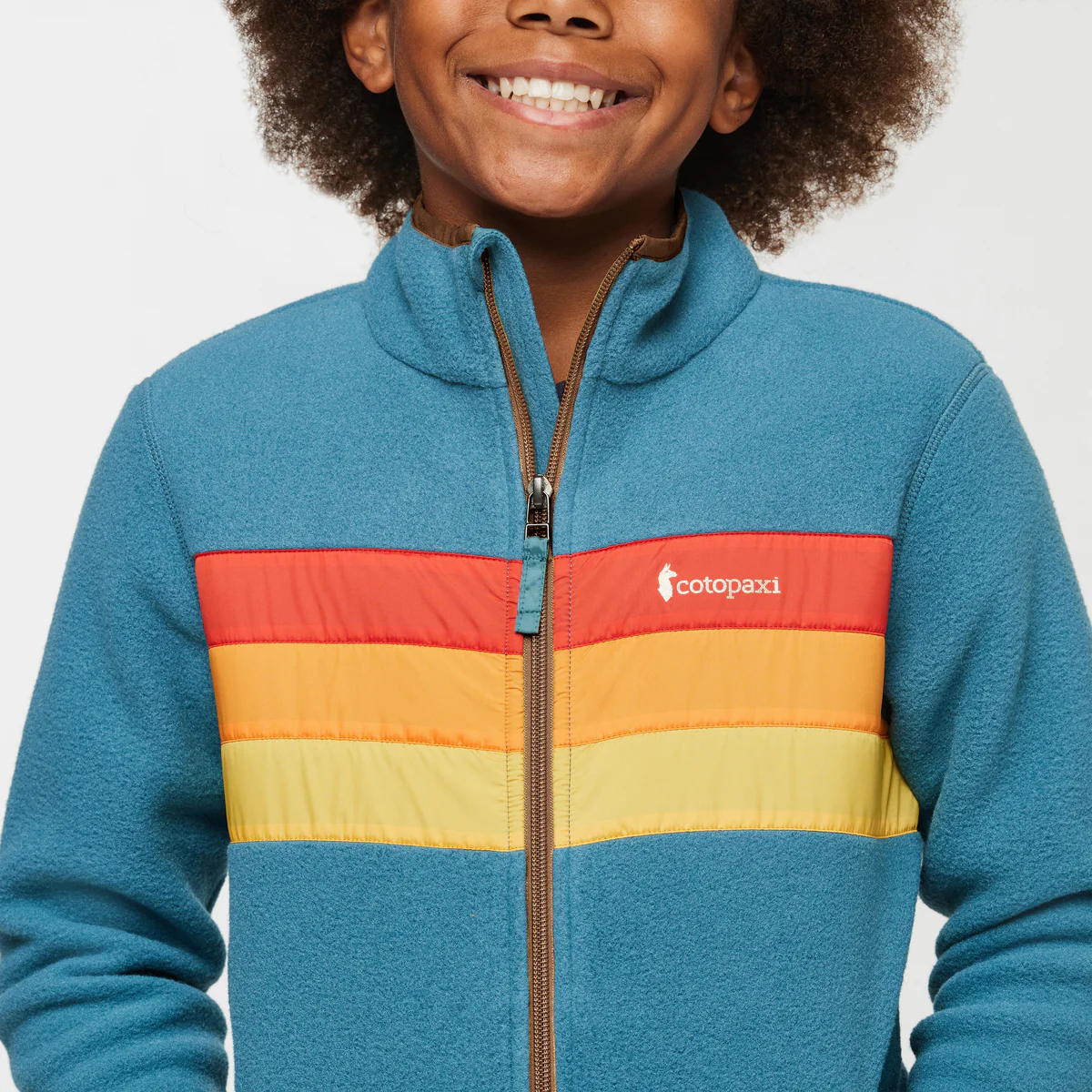 Teca Fleece Jacket - Kids' - Image 26