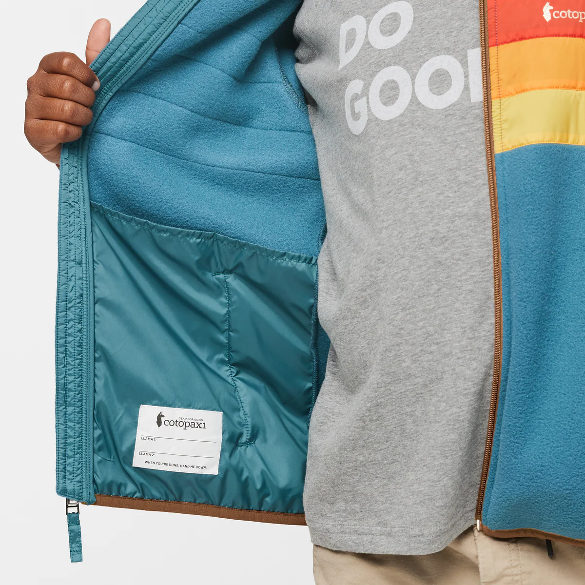 Teca Fleece Jacket - Kids' - Image 28
