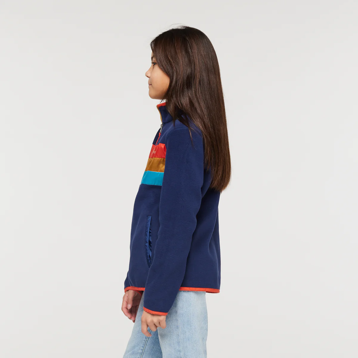 Teca Fleece Jacket - Kids' - Image 3
