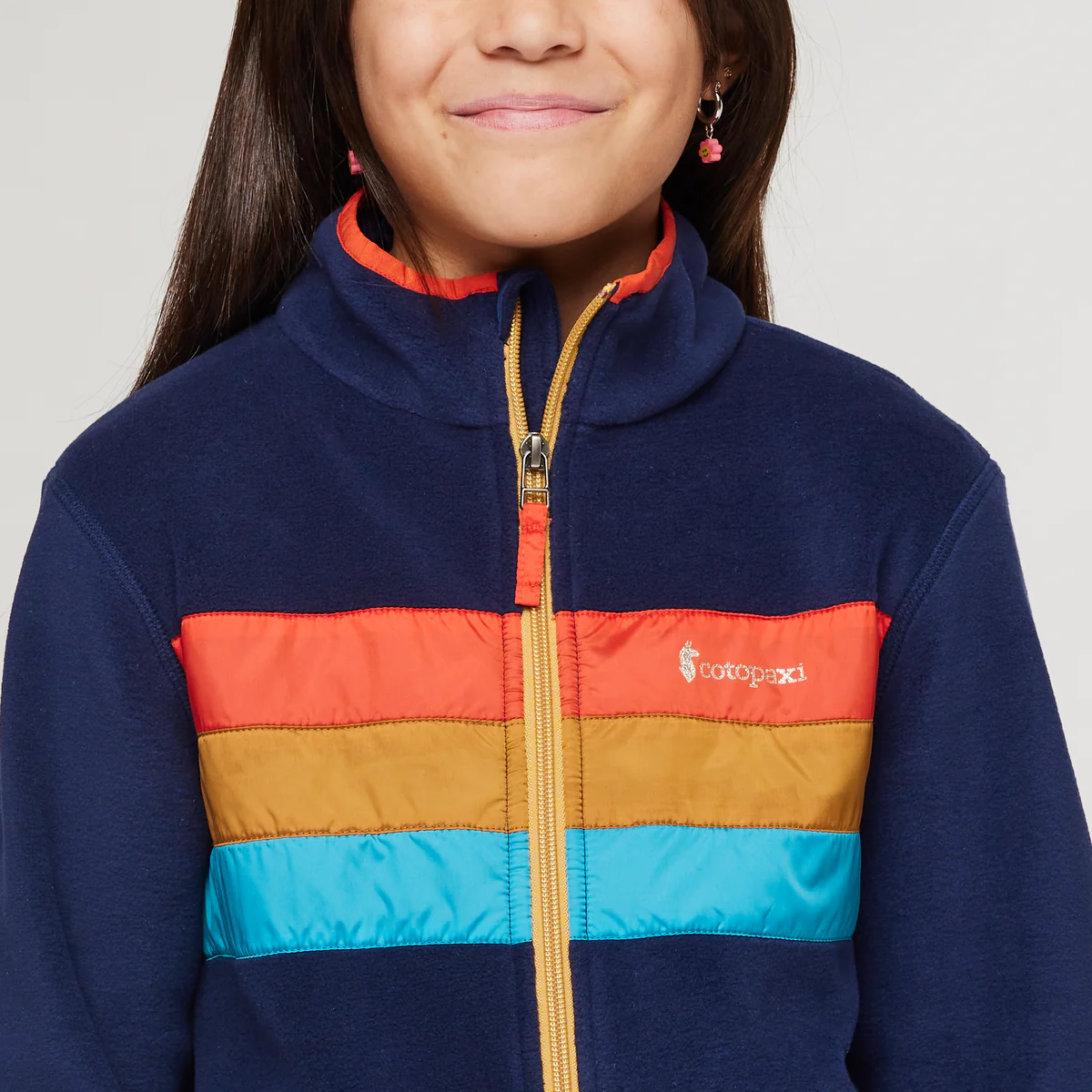 Teca Fleece Jacket - Kids' - Image 5