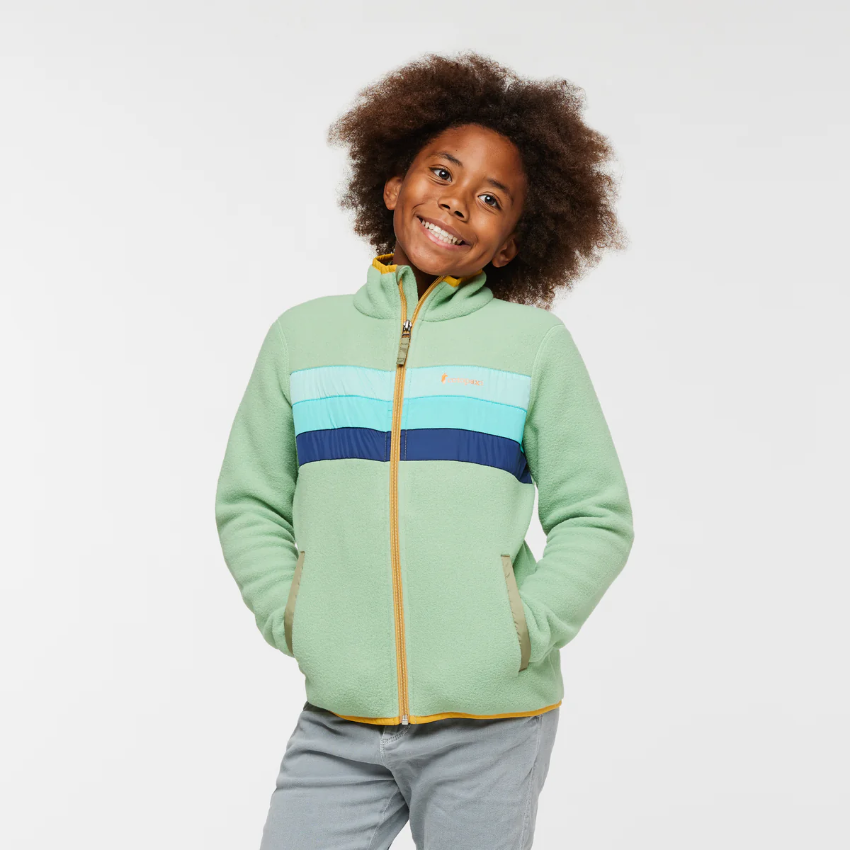 Teca Fleece Jacket - Kids' - Image 8