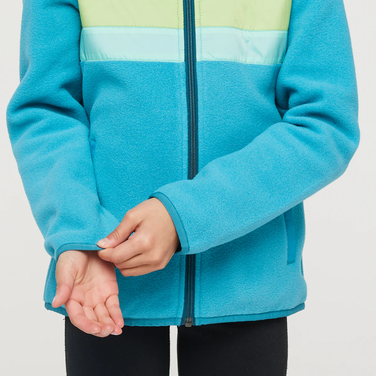 Teca Fleece Jacket - Kids' - Image 12