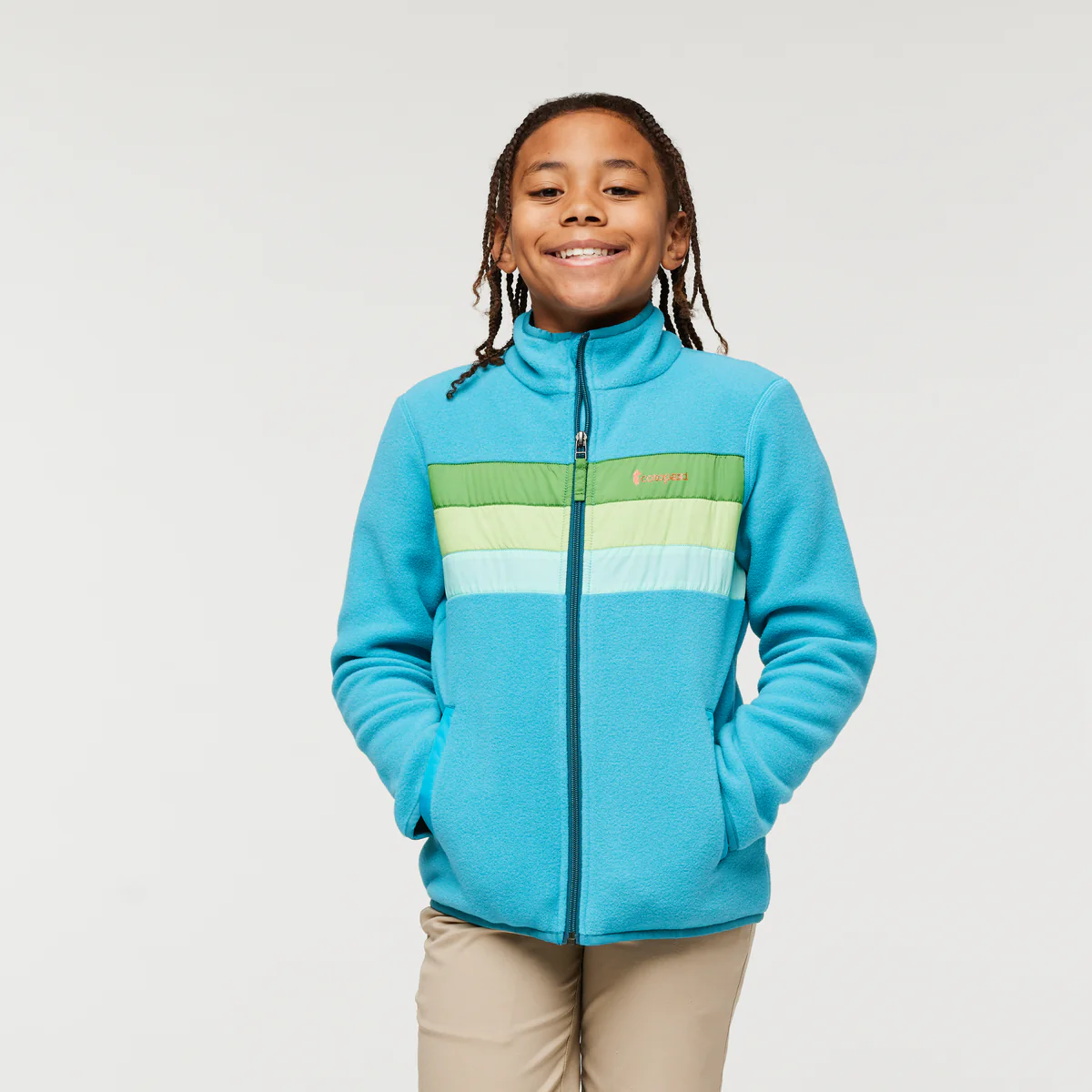 Teca Fleece Jacket - Kids' - Image 21