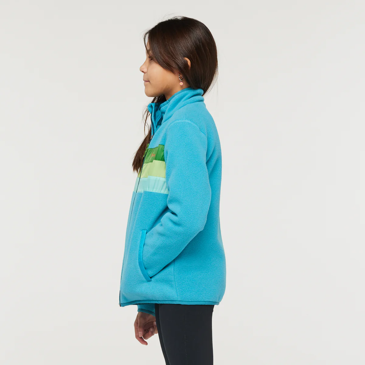 Teca Fleece Jacket - Kids' - Image 9
