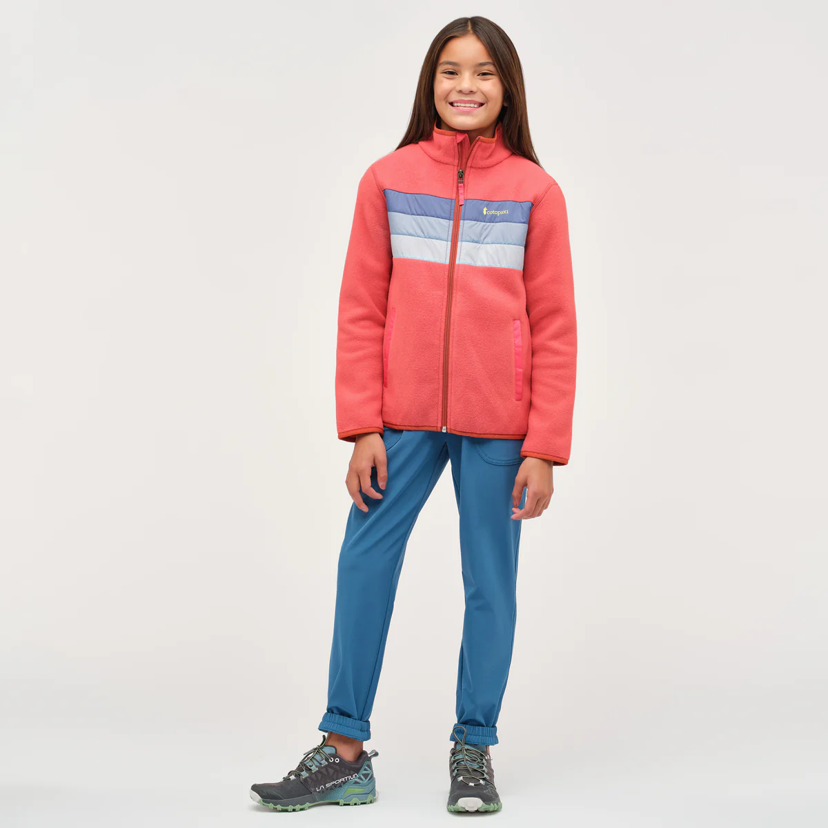 Teca Fleece Jacket - Kids' - Image 3