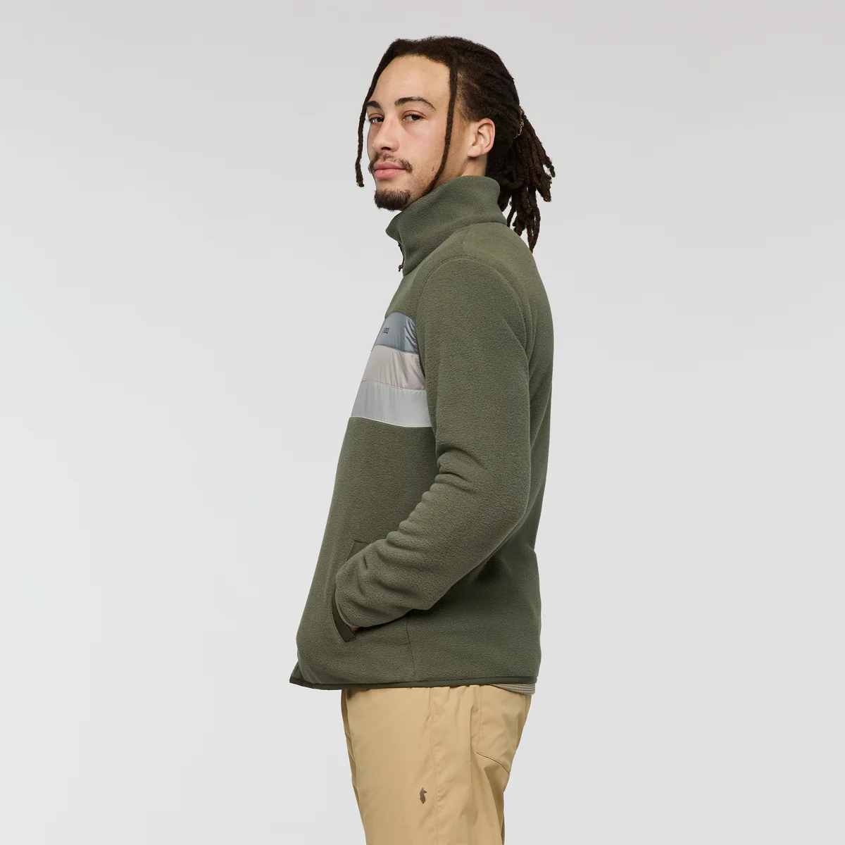 Teca Fleece Full-Zip Jacket - Men's - Image 11