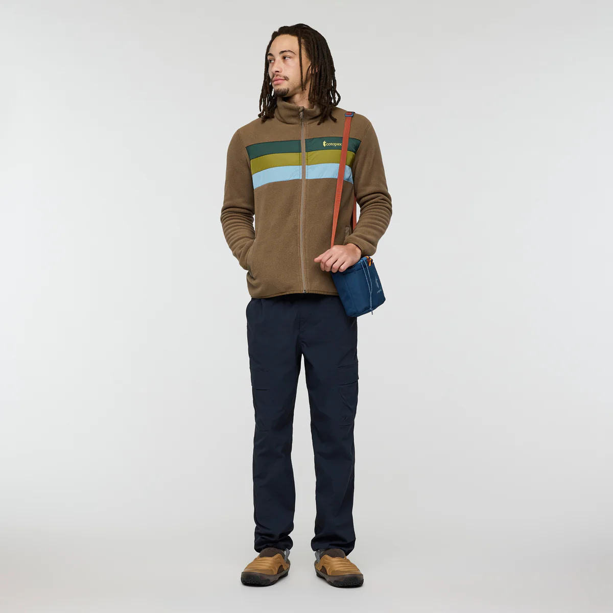 Teca Fleece Full-Zip Jacket - Men's - Image 26