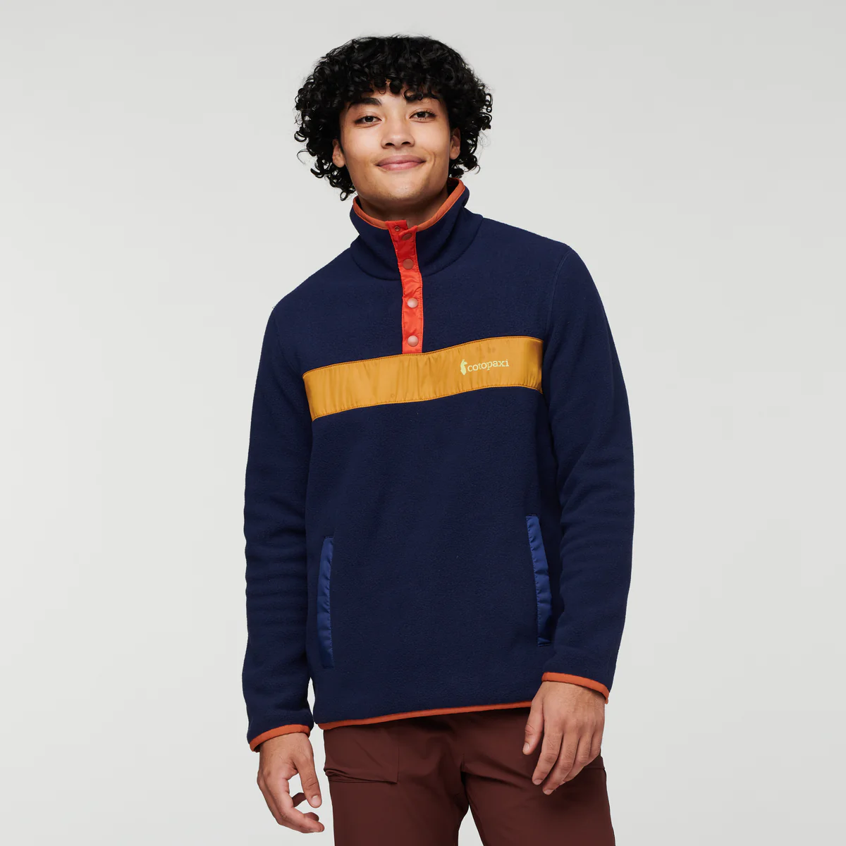 Teca Fleece Pullover - Men's - Image 12