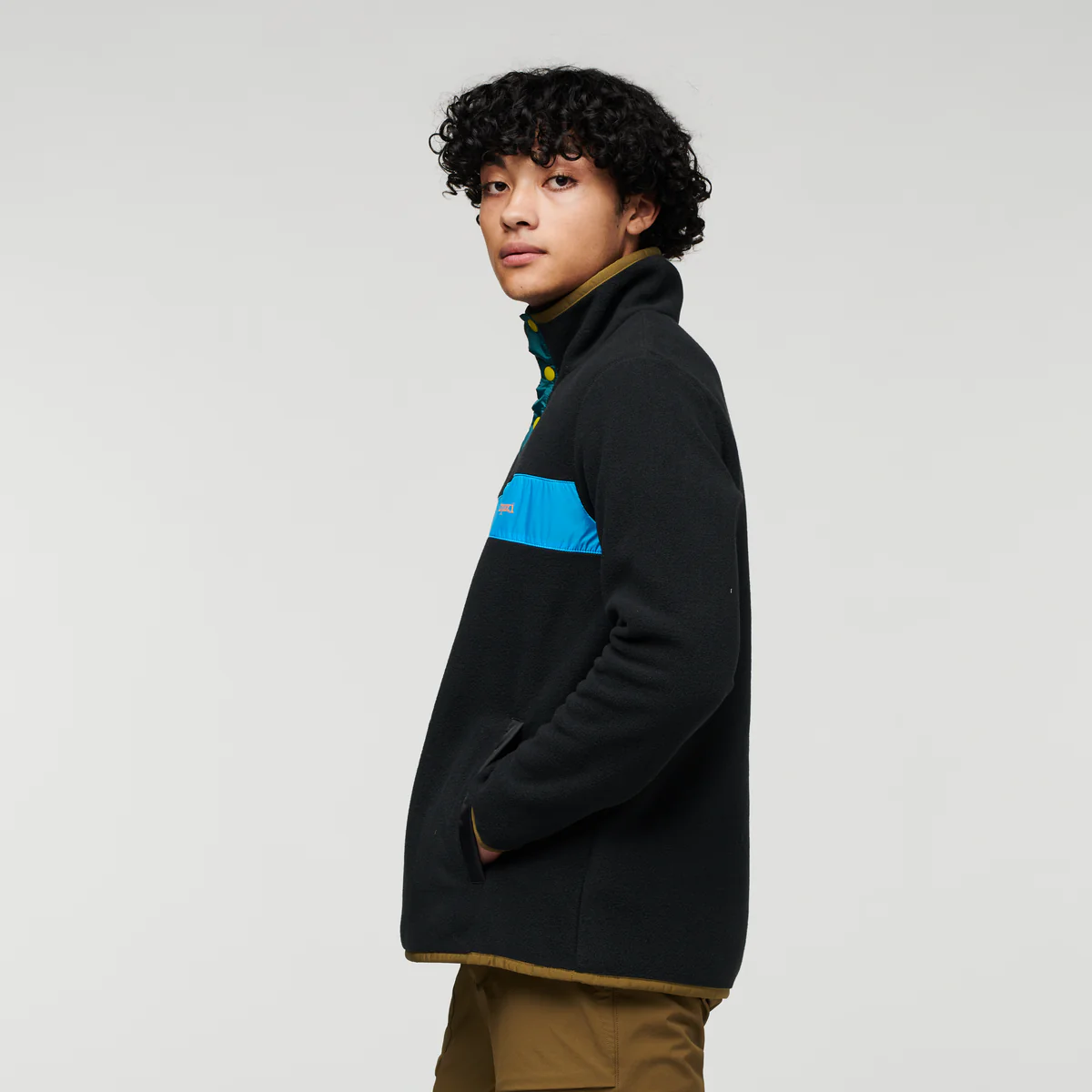 Teca Fleece Pullover - Men's - Image 19