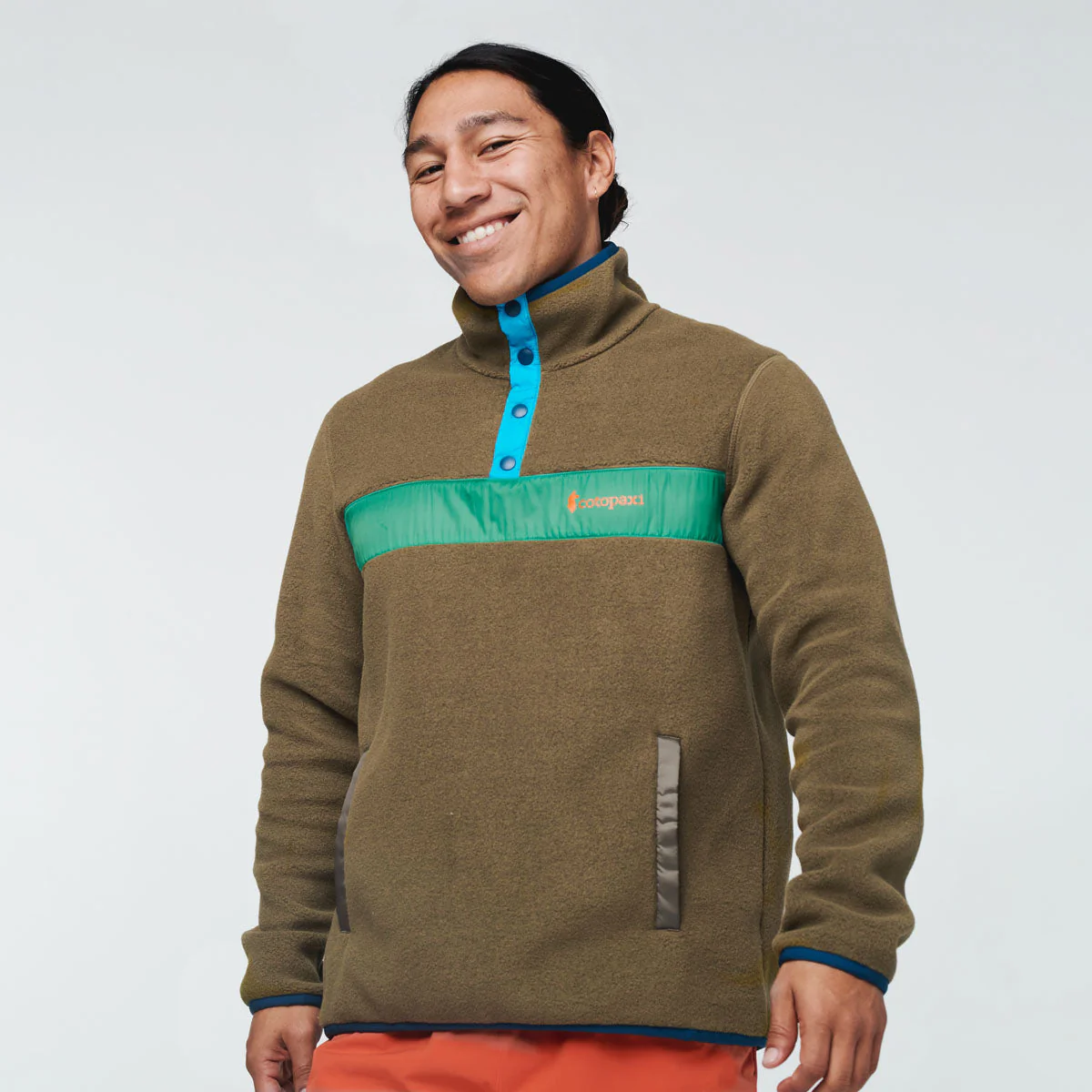 Teca Fleece Pullover - Men's - Image 2