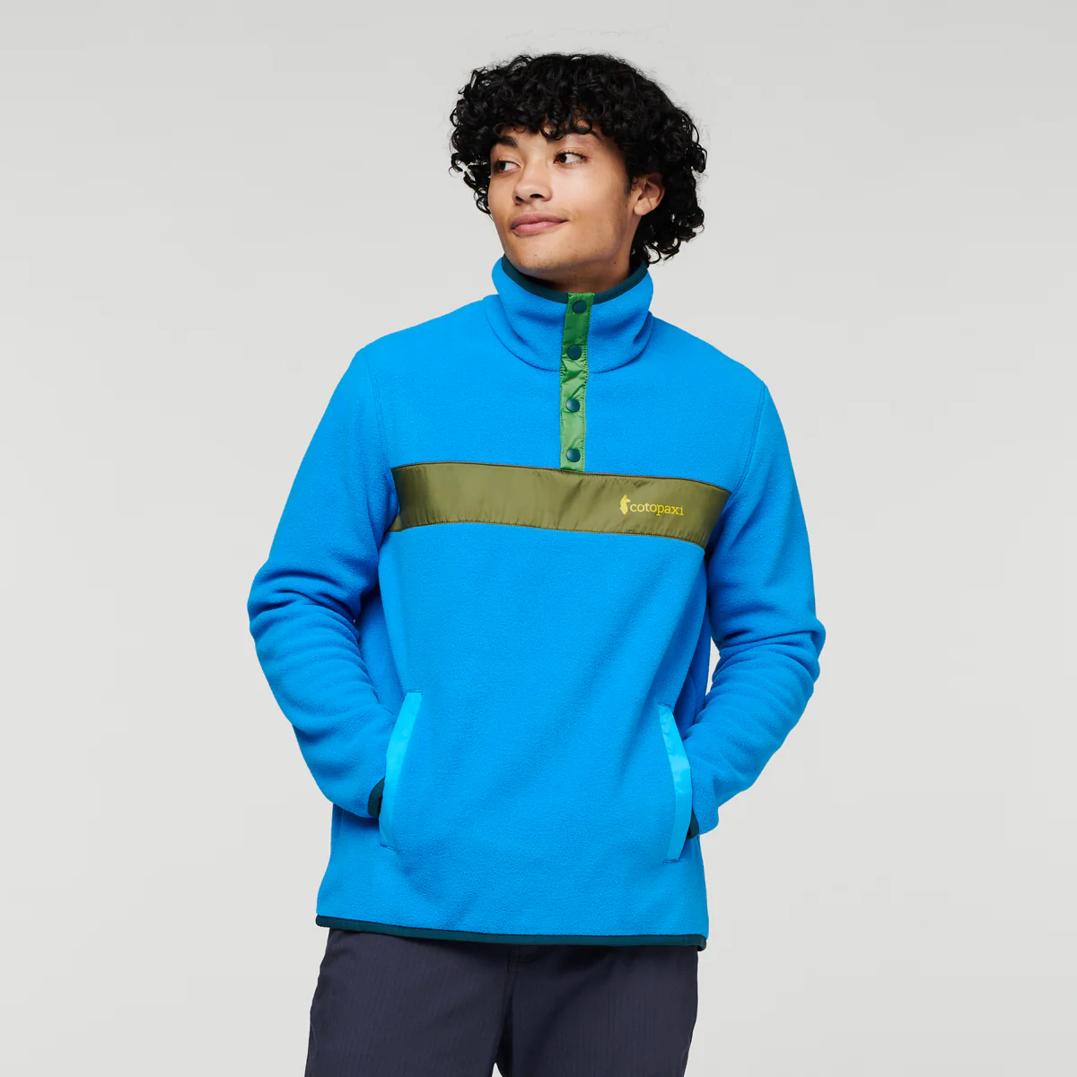 Teca Fleece Pullover - Men's - Image 23