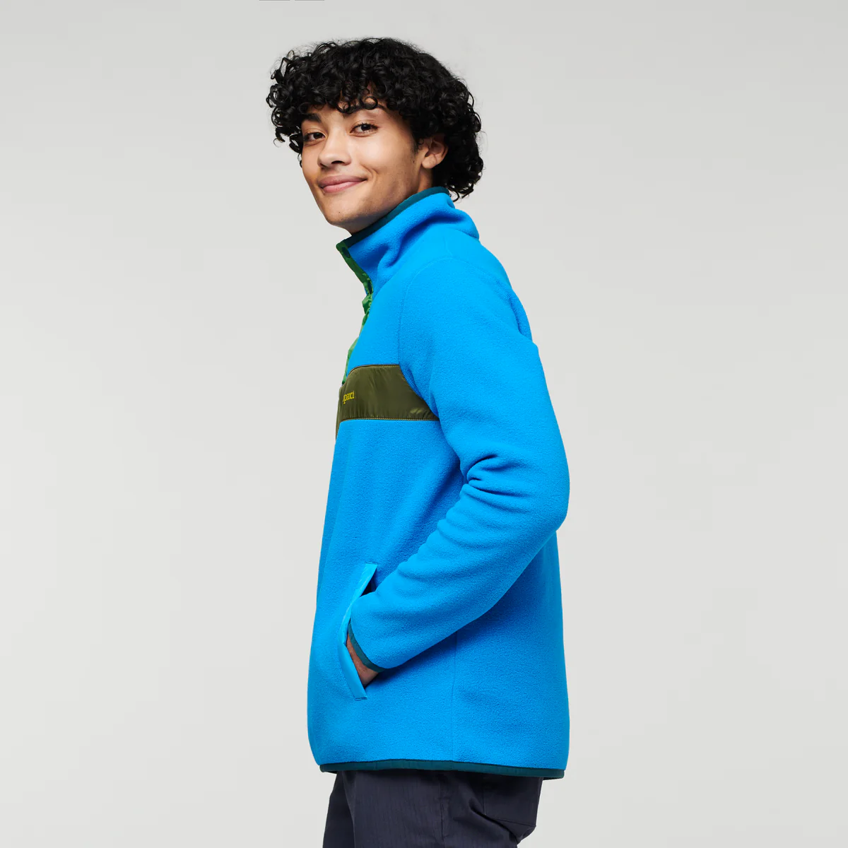 Teca Fleece Pullover - Men's - Image 25