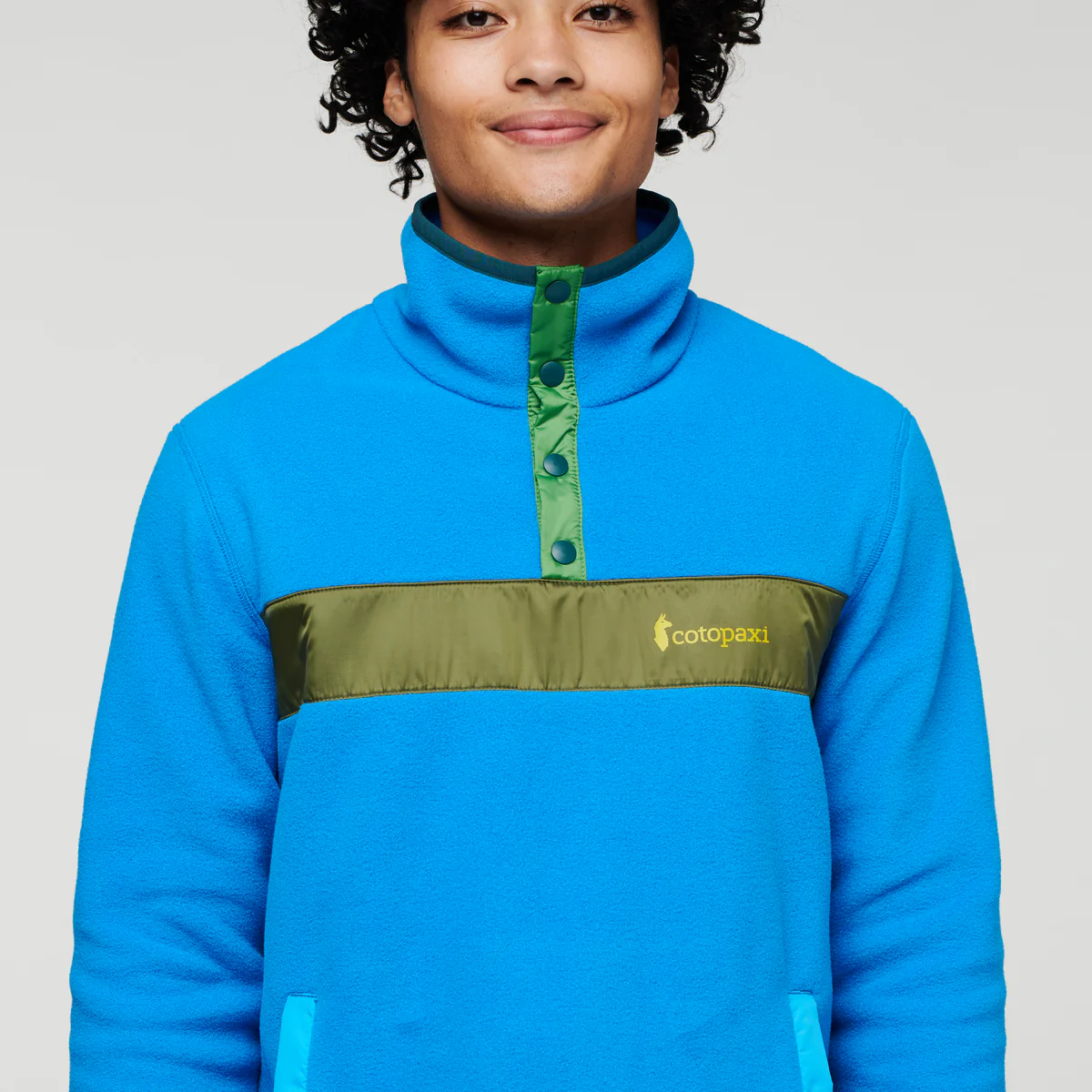 Teca Fleece Pullover - Men's - Image 27