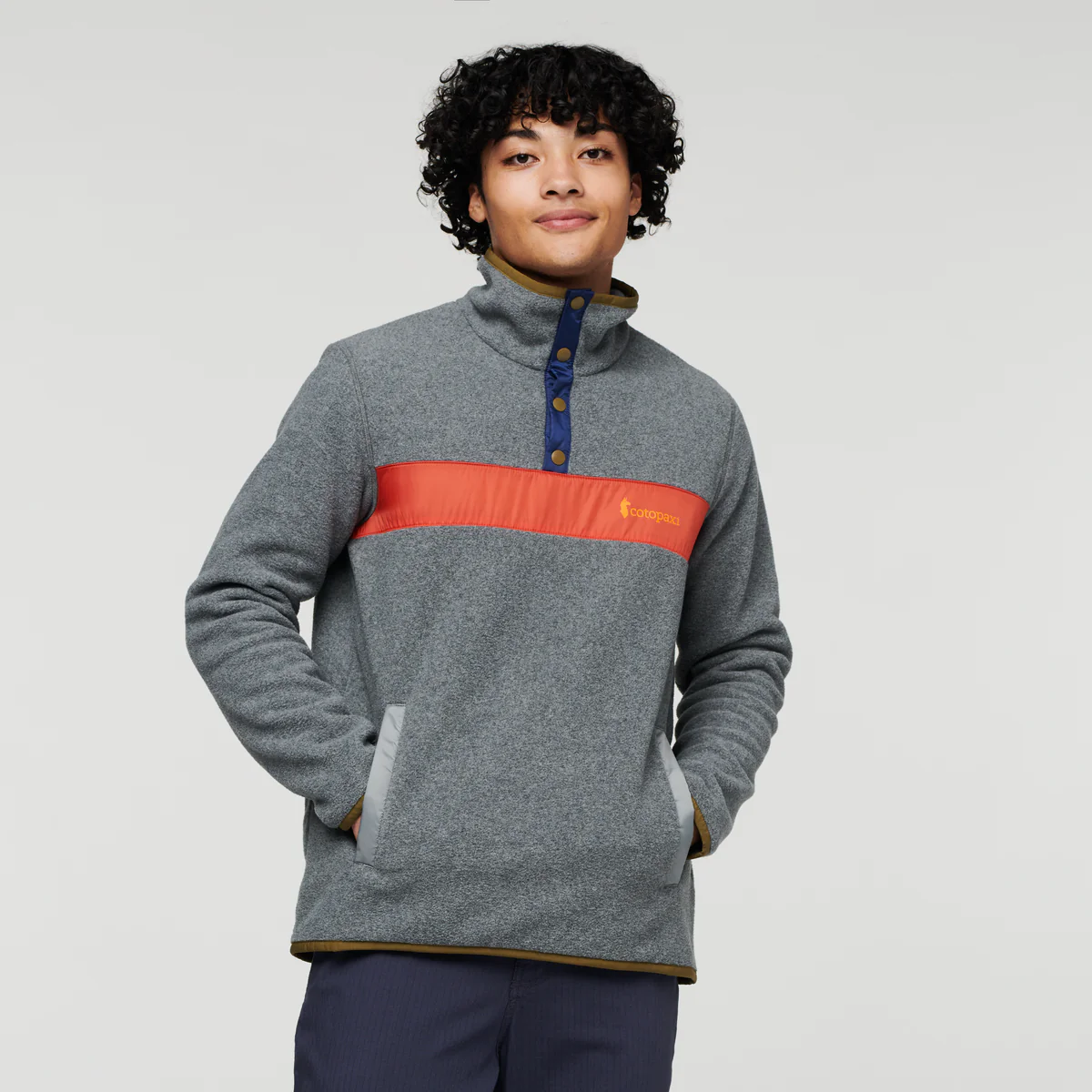 Teca Fleece Pullover - Men's - Image 29