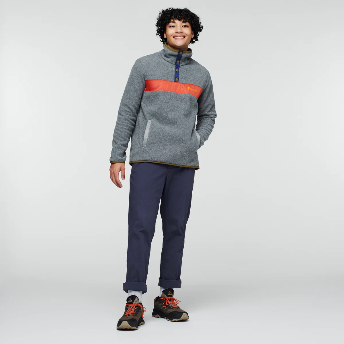 Teca Fleece Pullover - Men's - Image 30