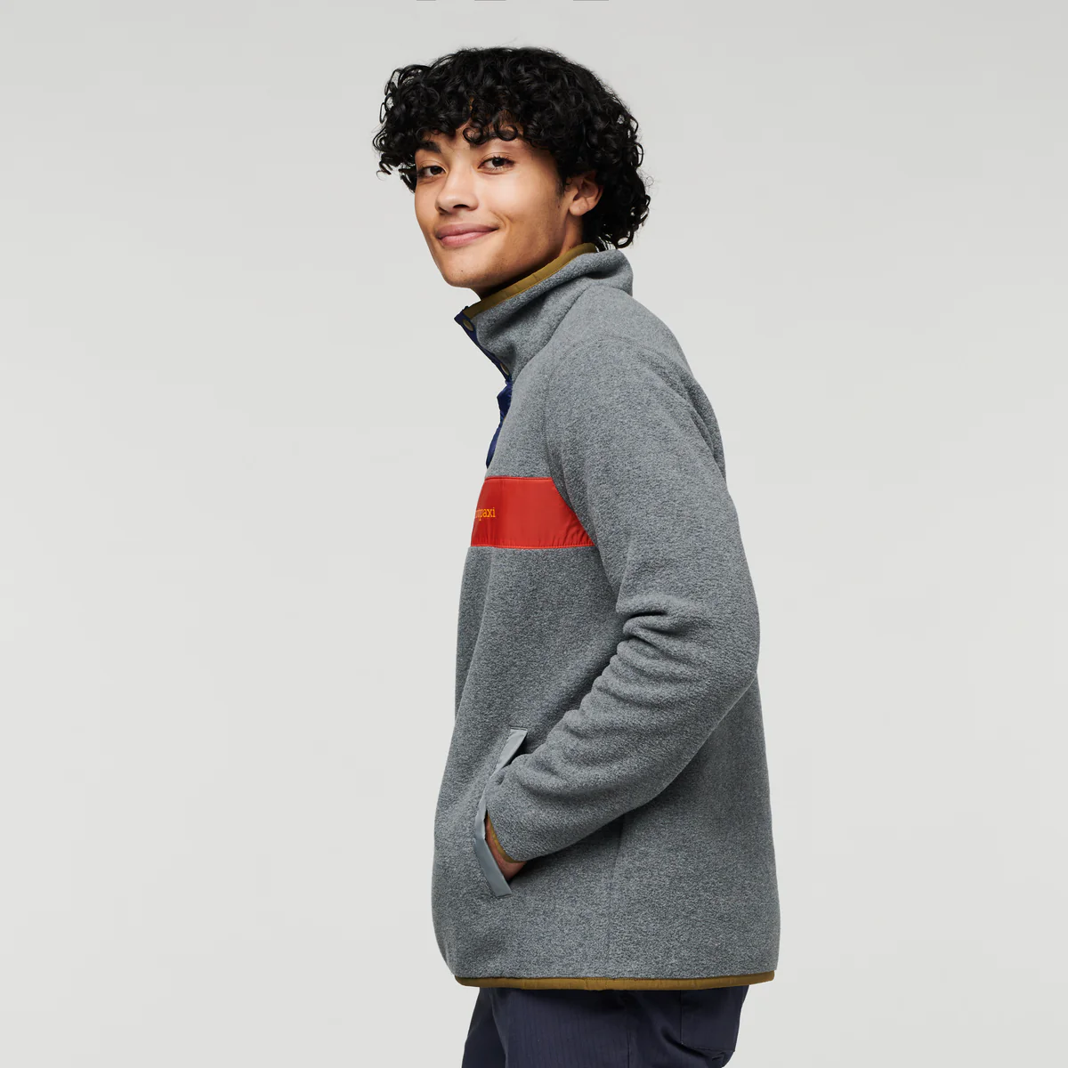 Teca Fleece Pullover - Men's - Image 31