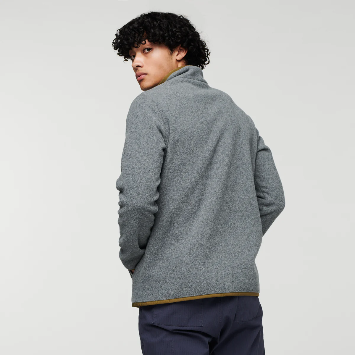 Teca Fleece Pullover - Men's - Image 32