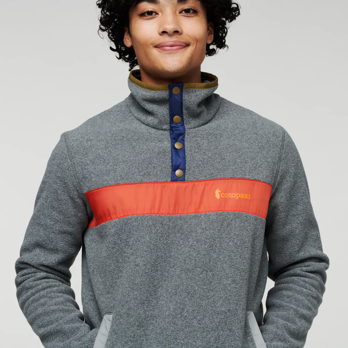 Teca Fleece Pullover - Men's - Image 33