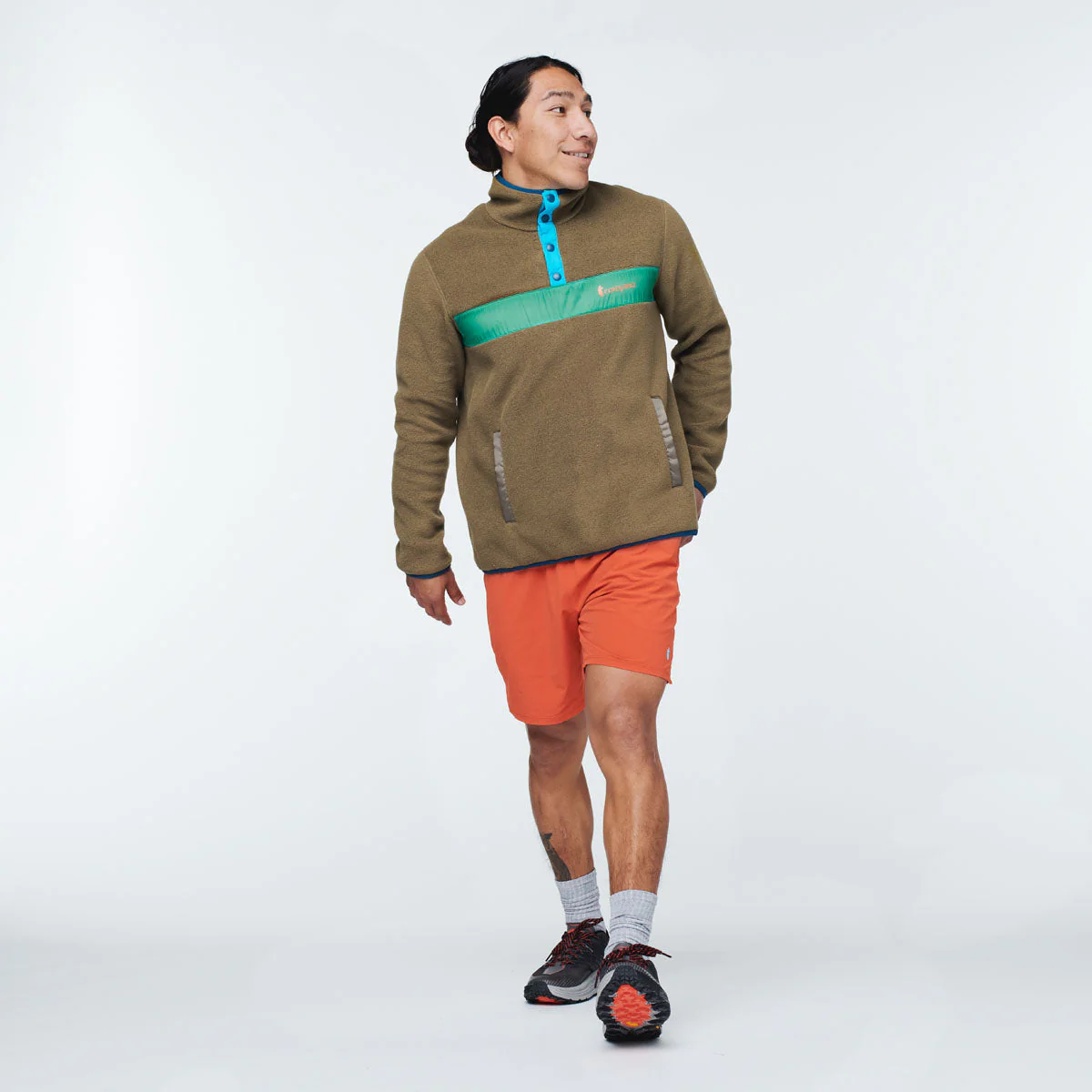 Teca Fleece Pullover - Men's - Image 4