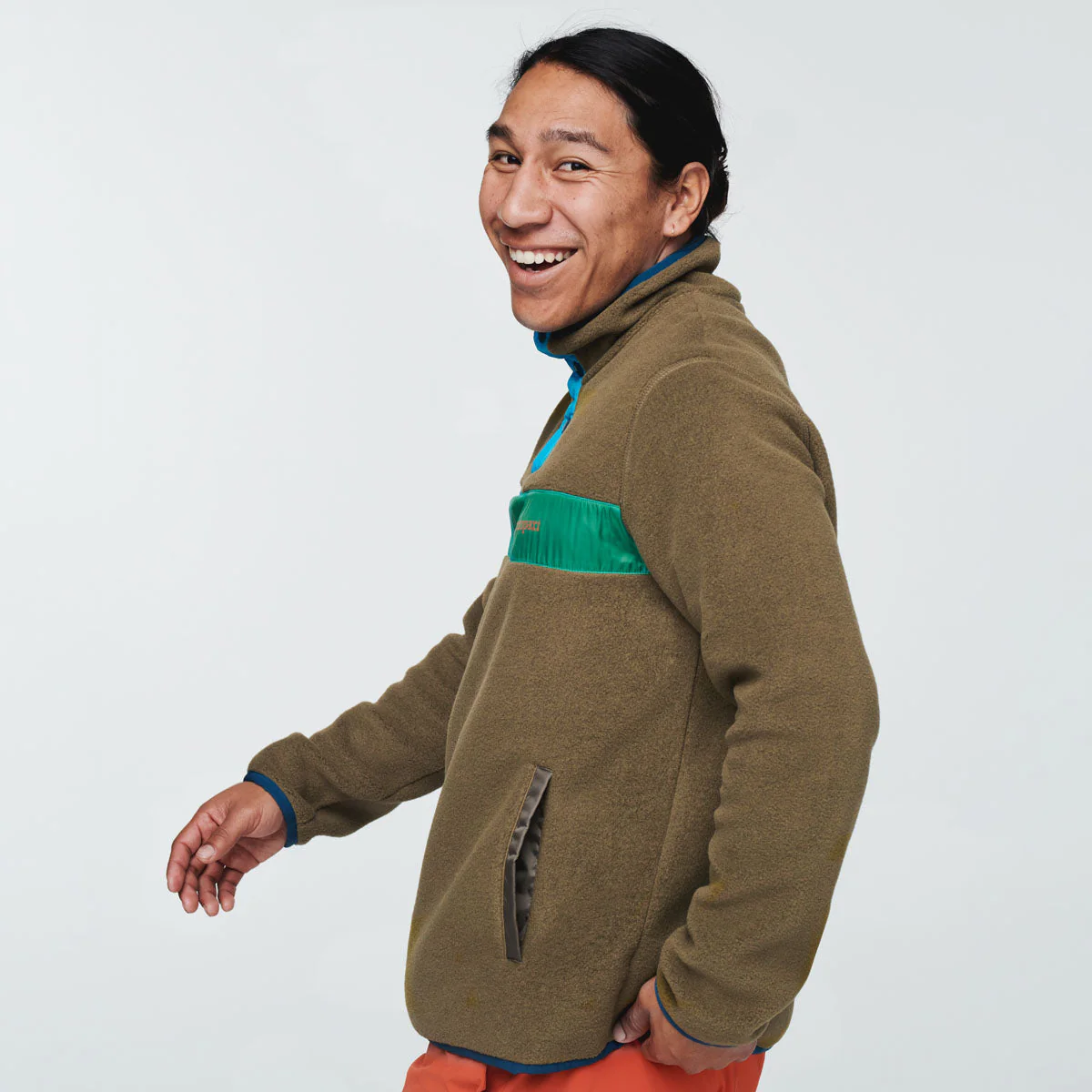 Teca Fleece Pullover - Men's - Image 5