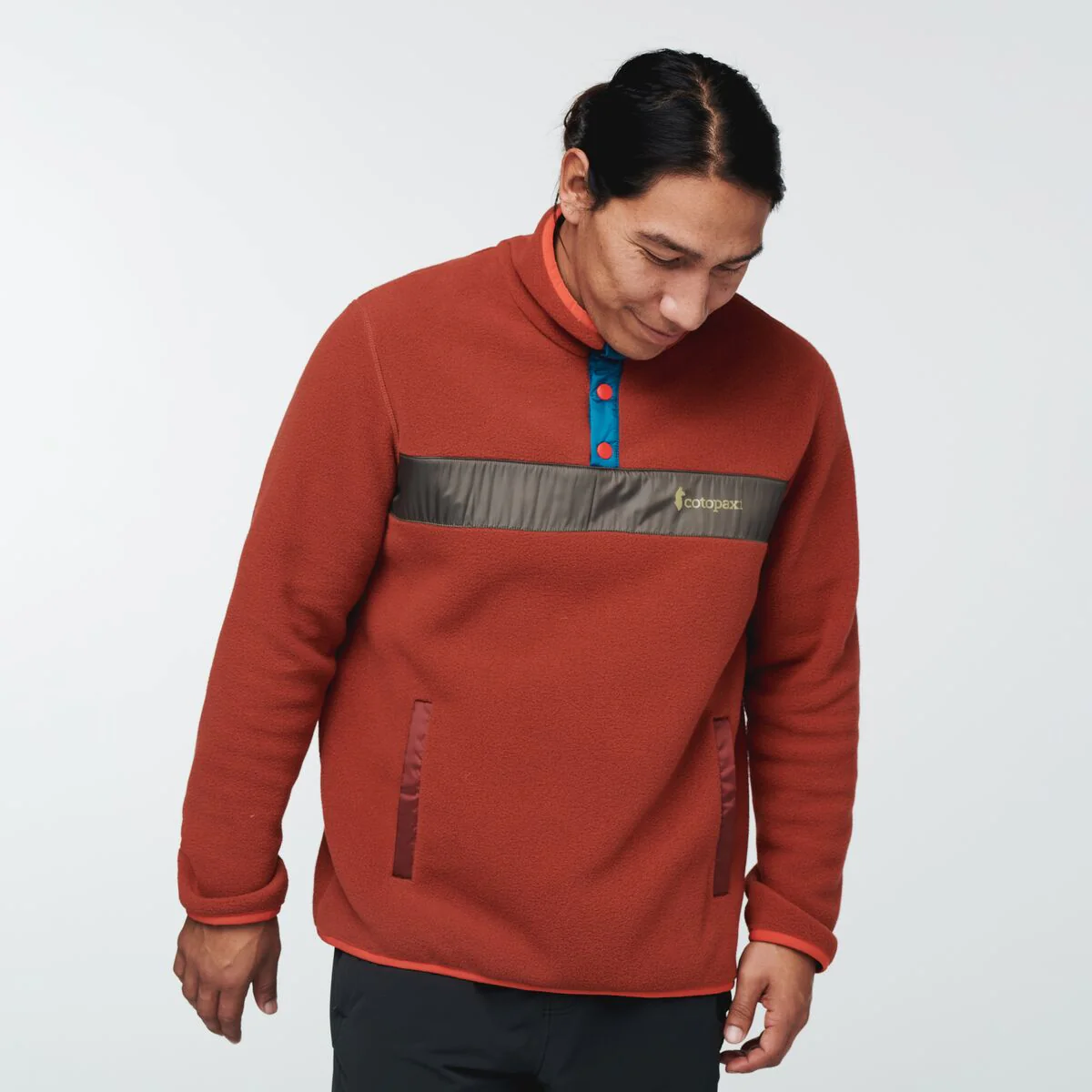 Teca Fleece Pullover - Men's - Image 9