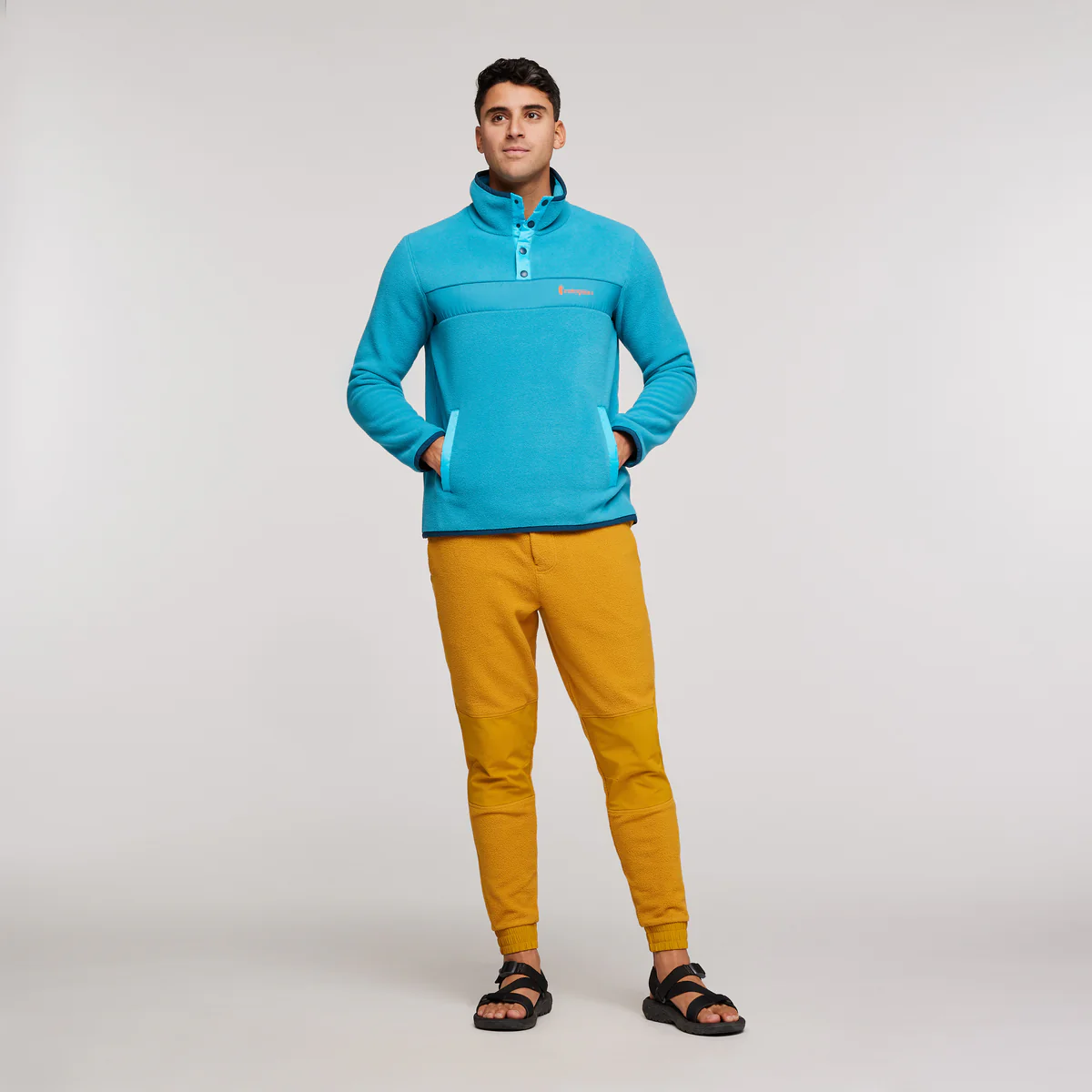 Teca Fleece Pullover - Men's - Image 2