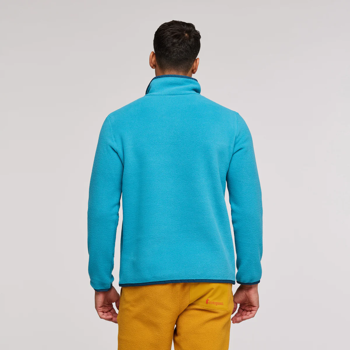 Teca Fleece Pullover - Men's - Image 3