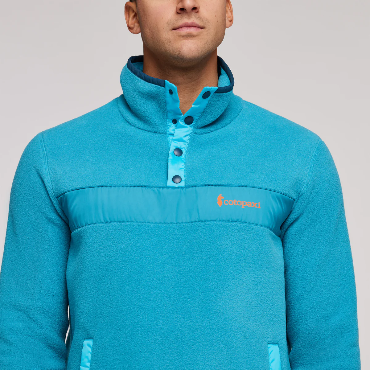 Teca Fleece Pullover - Men's - Image 5