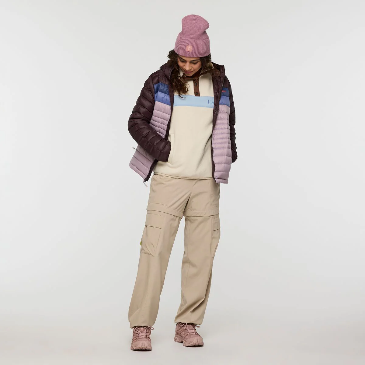 Teca Fleece Pullover - Women's - Image 10