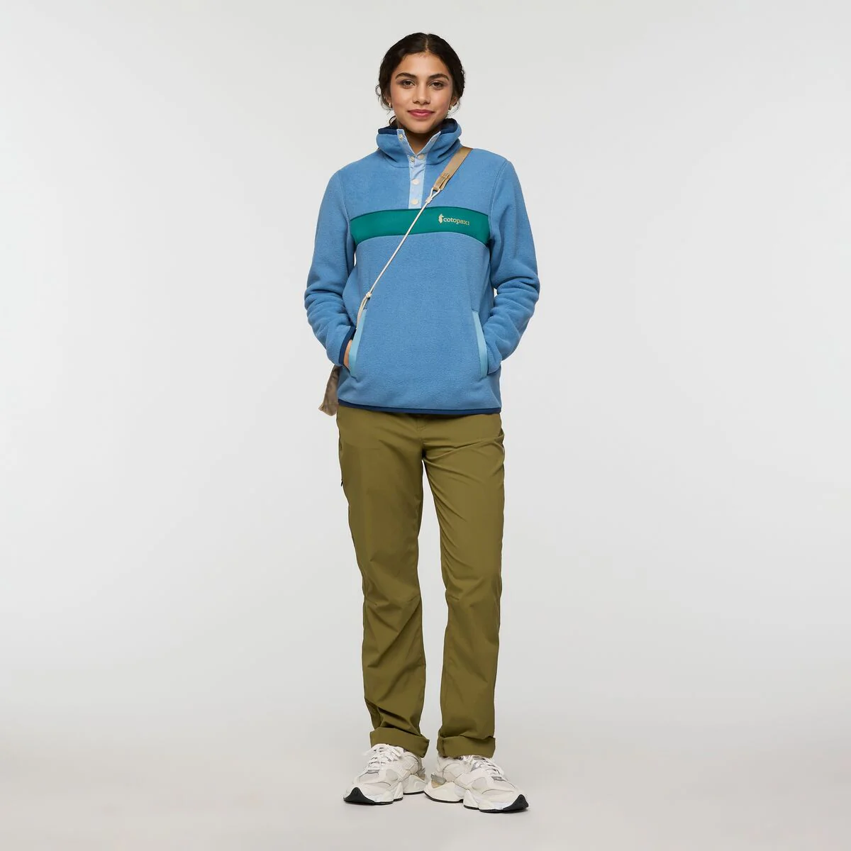 Teca Fleece Pullover - Women's - Image 2