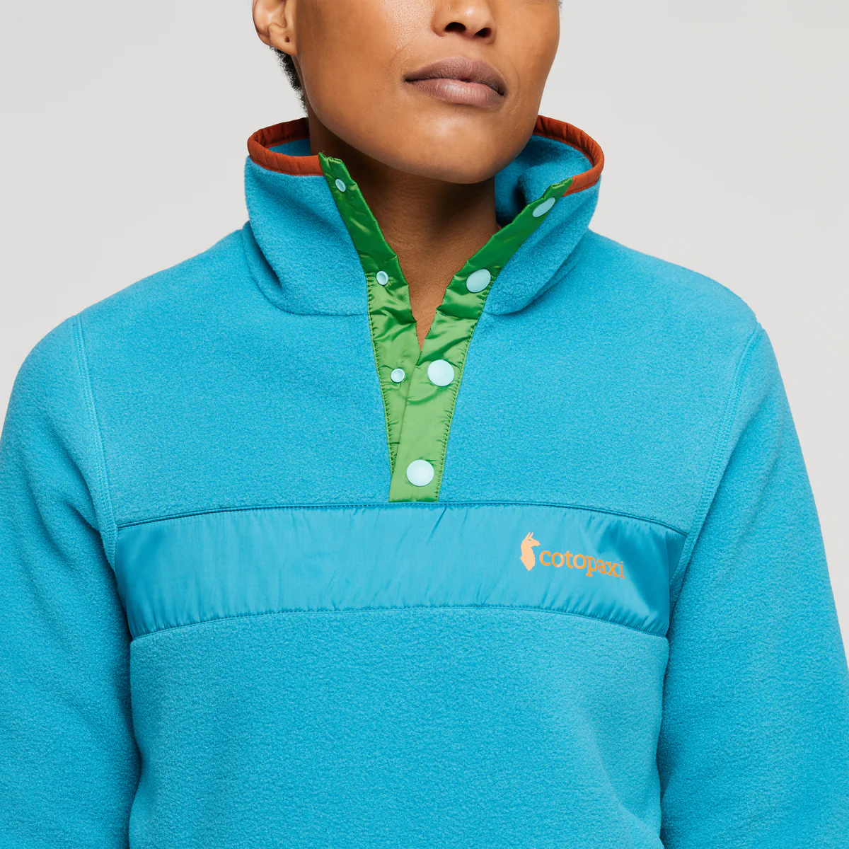 Teca Fleece Pullover - Women's - Image 10