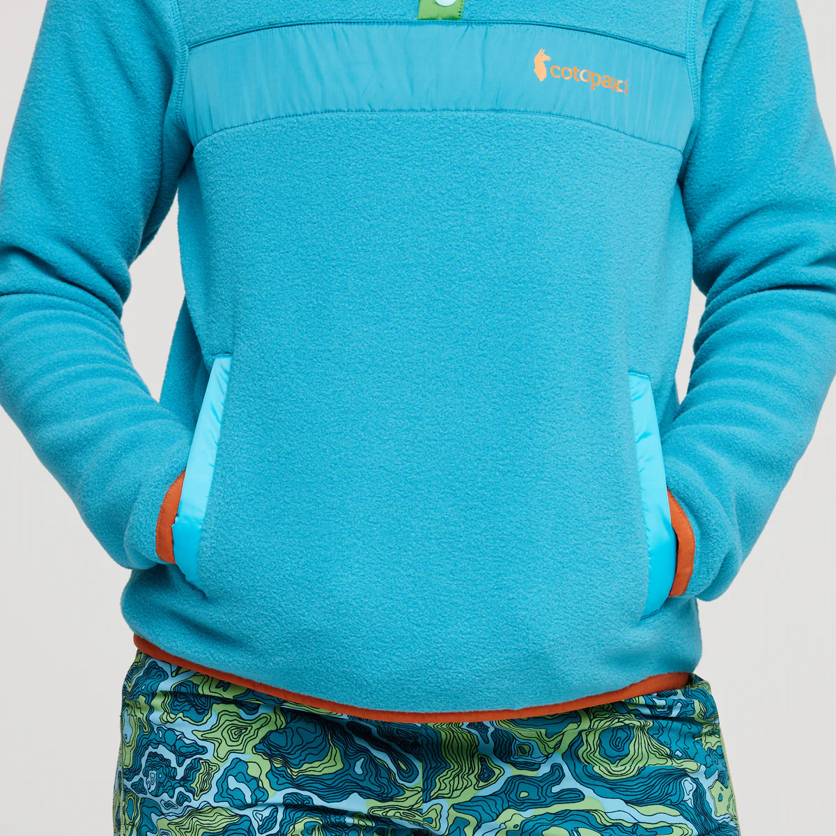 Teca Fleece Pullover - Women's - Image 11