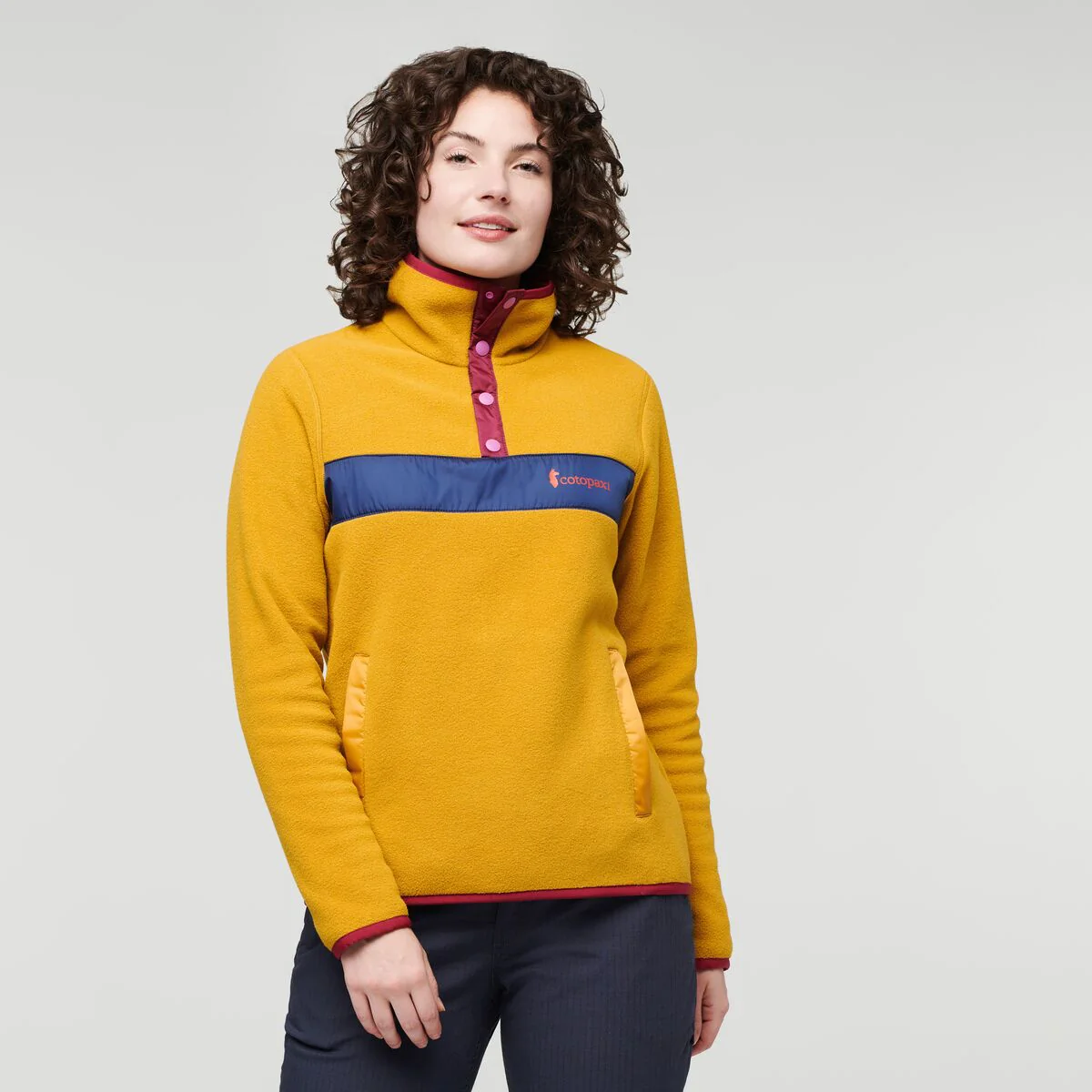 Teca Fleece Pullover - Women's - Image 14